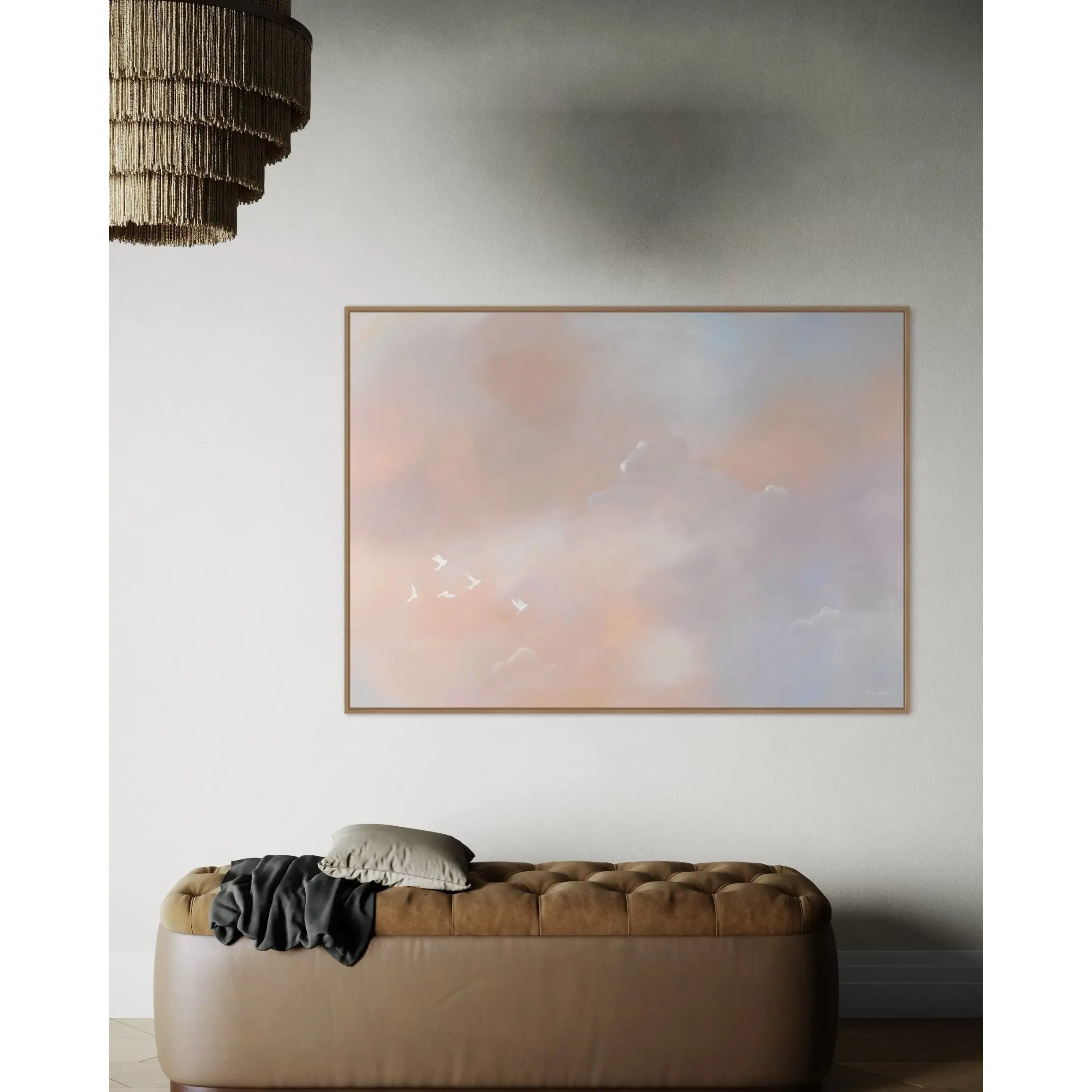 Life Is Magic, Kunstprint Malene Georgsen