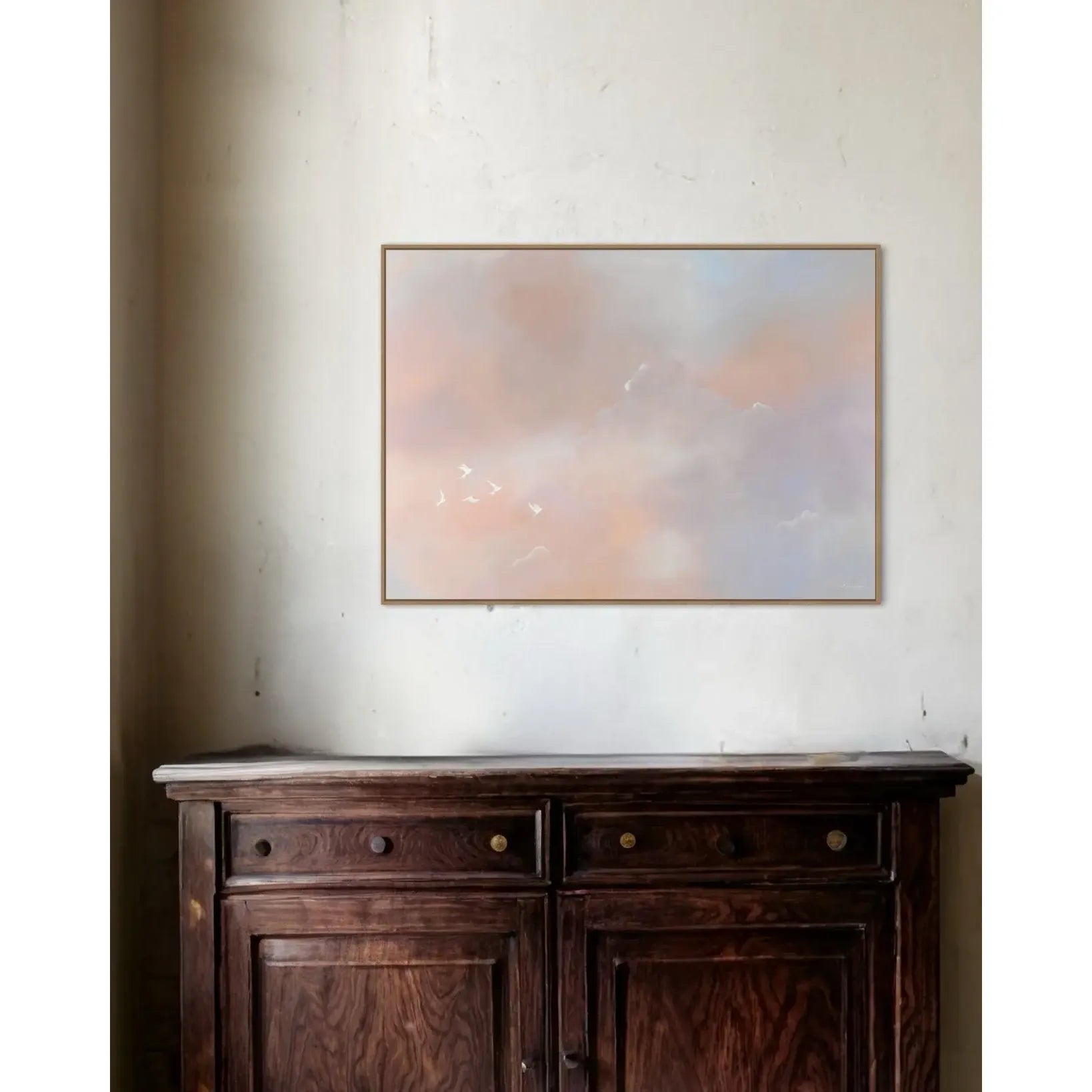 Life Is Magic, Kunstprint Malene Georgsen