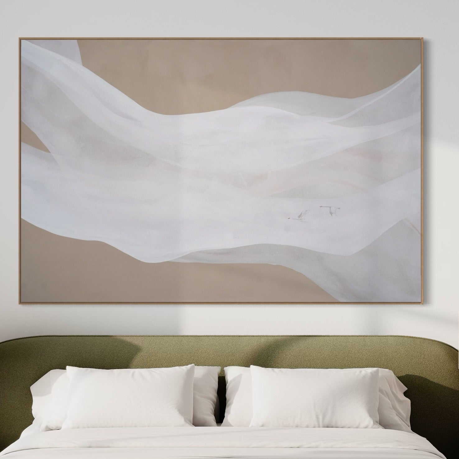 The Future Is Soft No. 1, Original Malene Georgsen