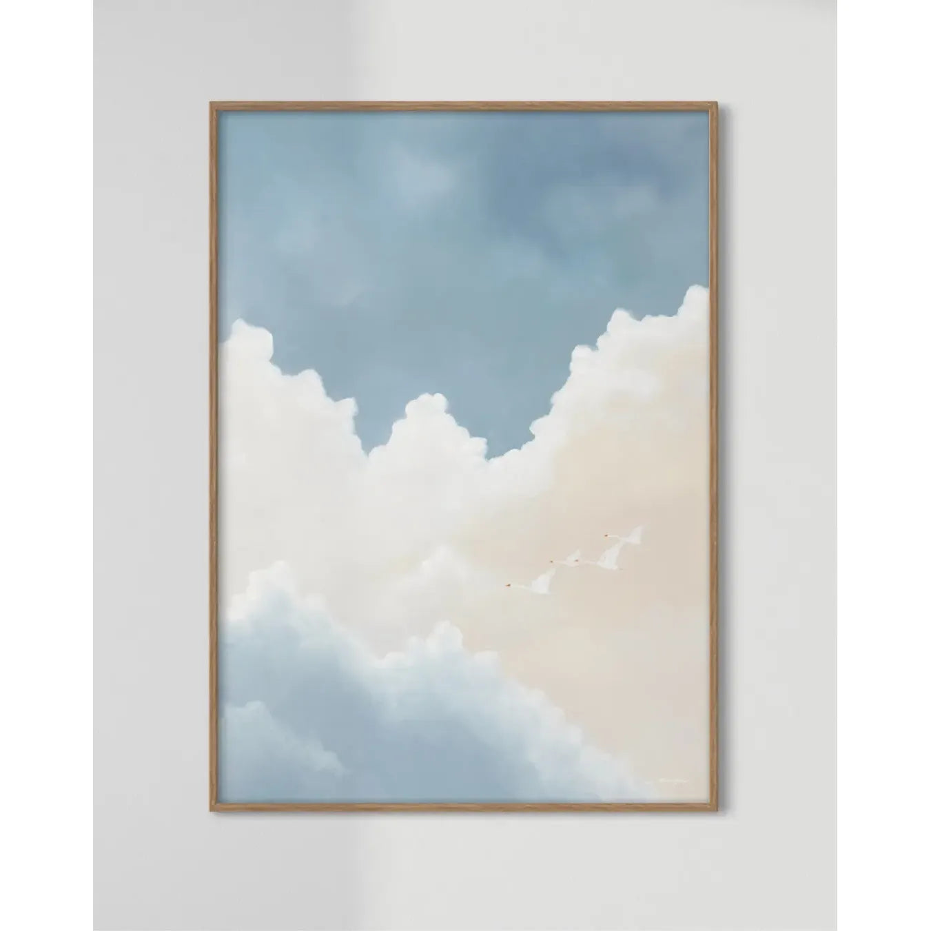 In Harmony, Kunstprint Malene Georgsen