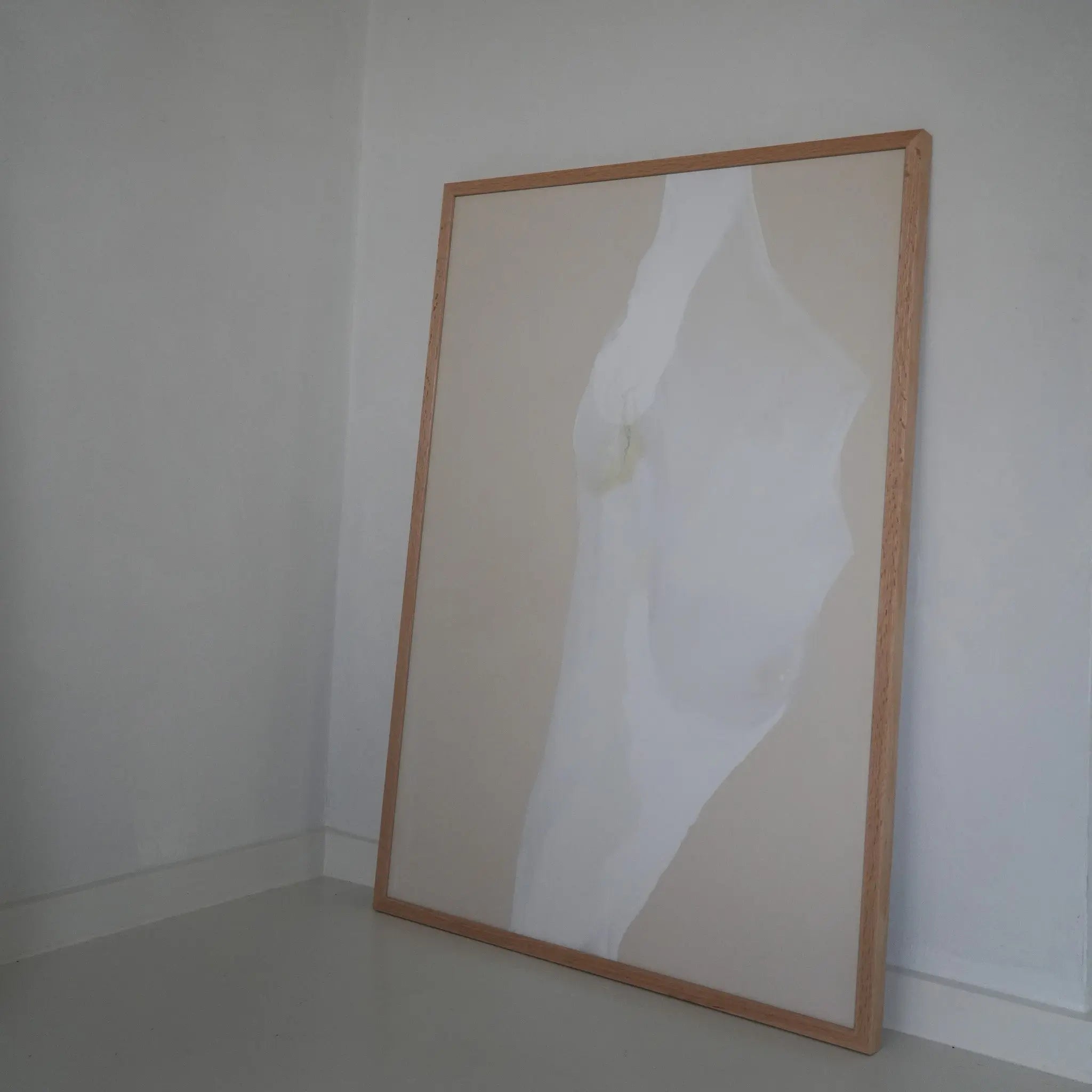 SAND, Kunstprint Malene Georgsen