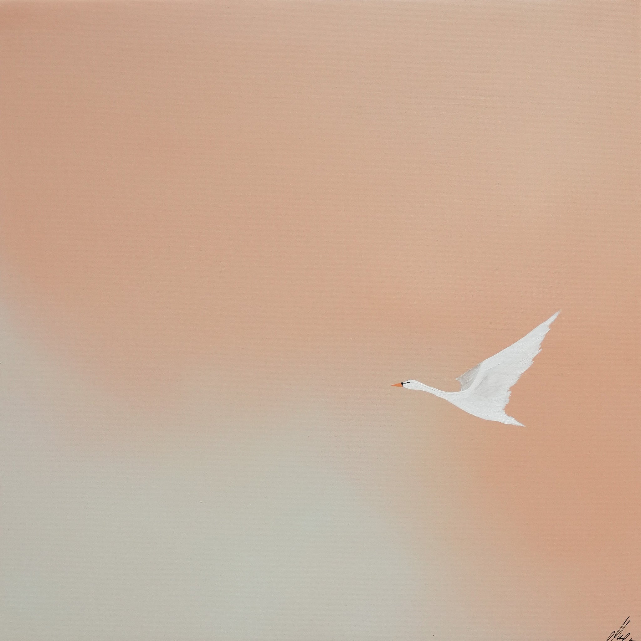 Warmer Days, Original Malene Georgsen