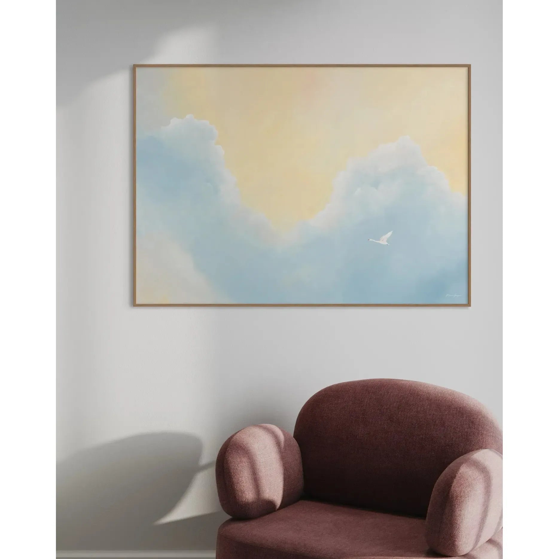 Make It To Summer, Kunstprint Malene Georgsen