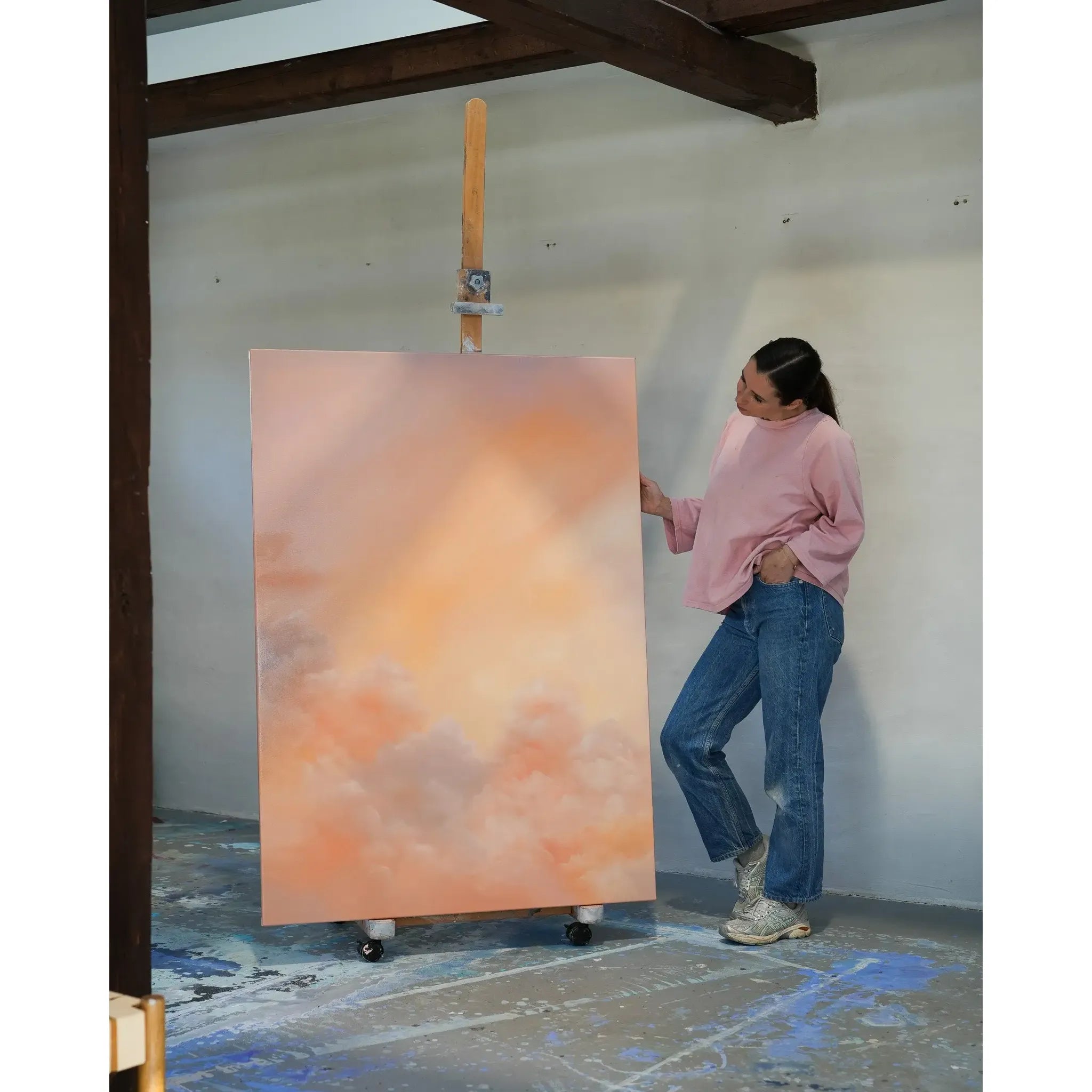 Sky Stories, Original artwork (SOLD)