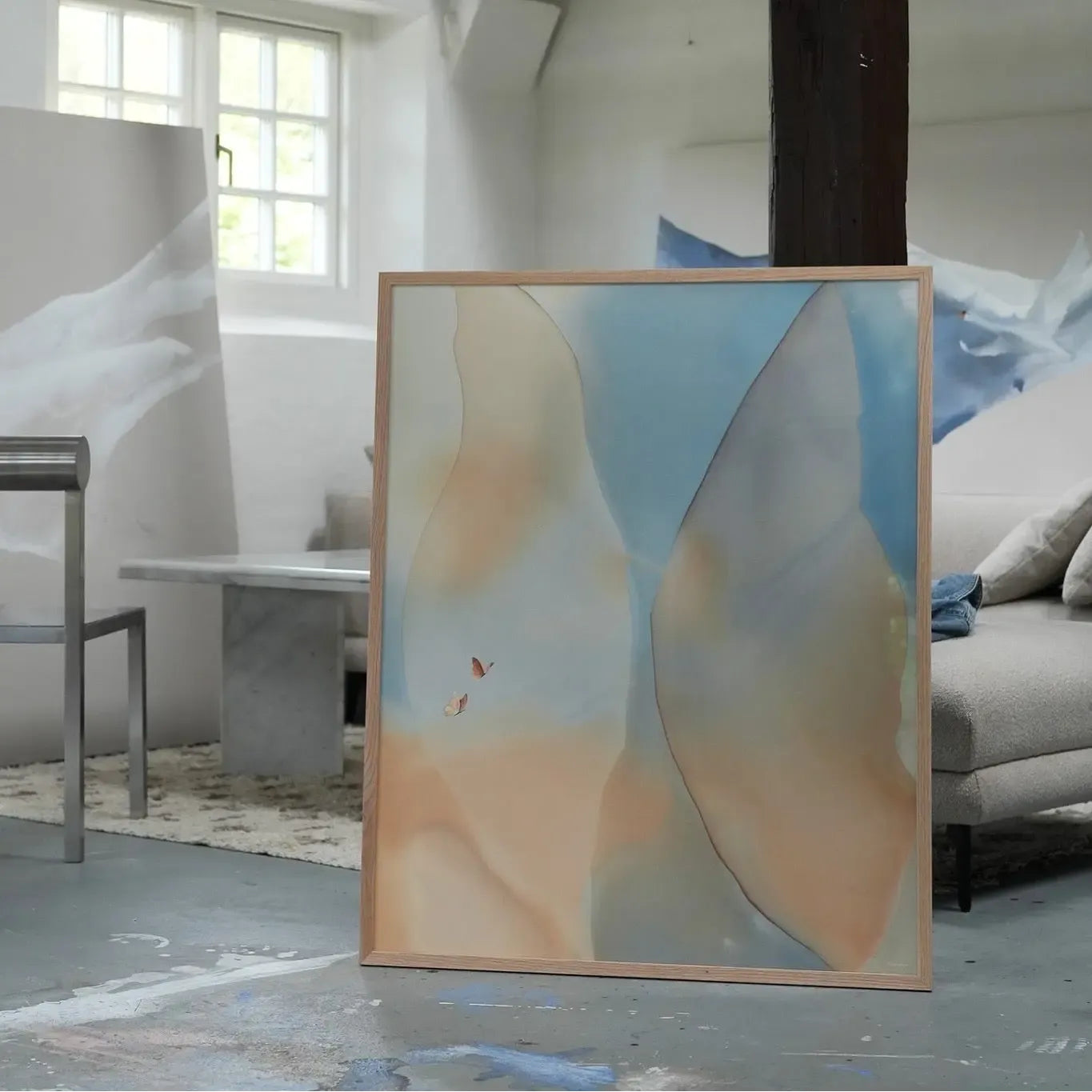 Bliss, Kunsttryk Malene Georgsen