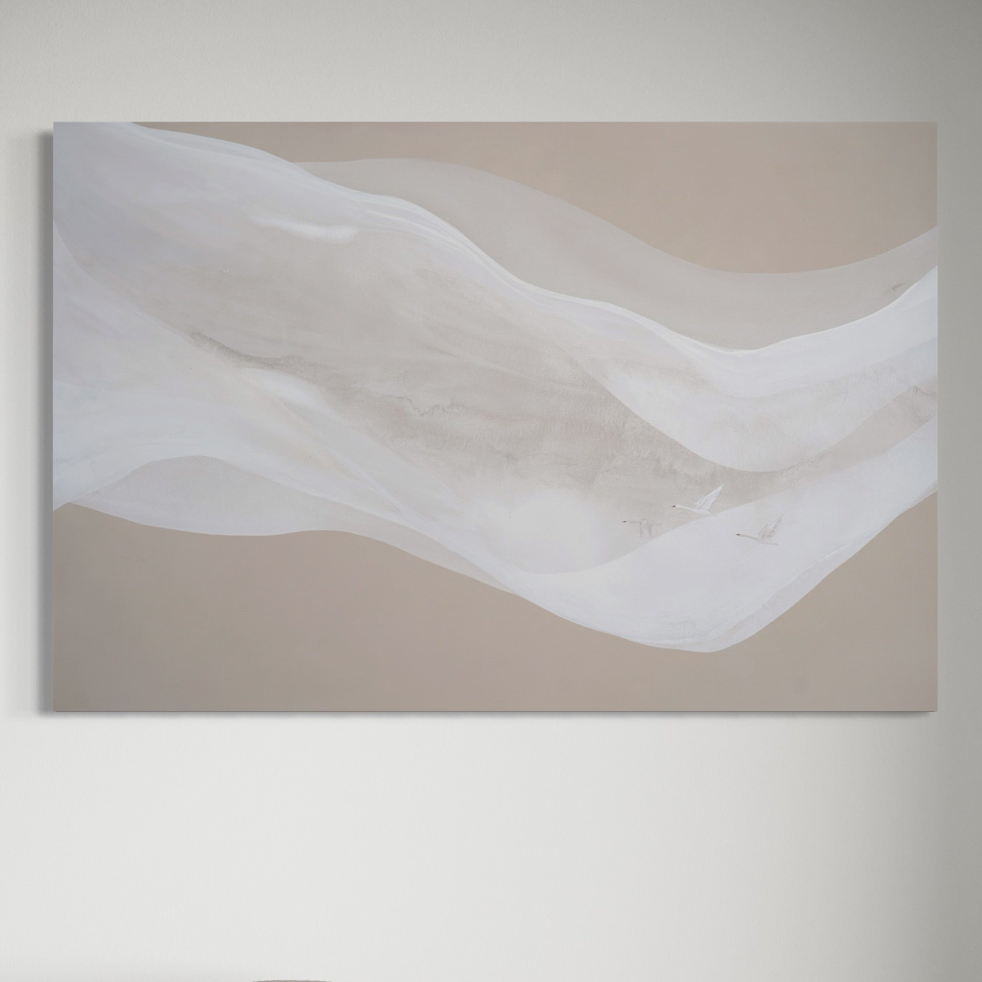 The Future Is Soft No. 2, Original Malene Georgsen