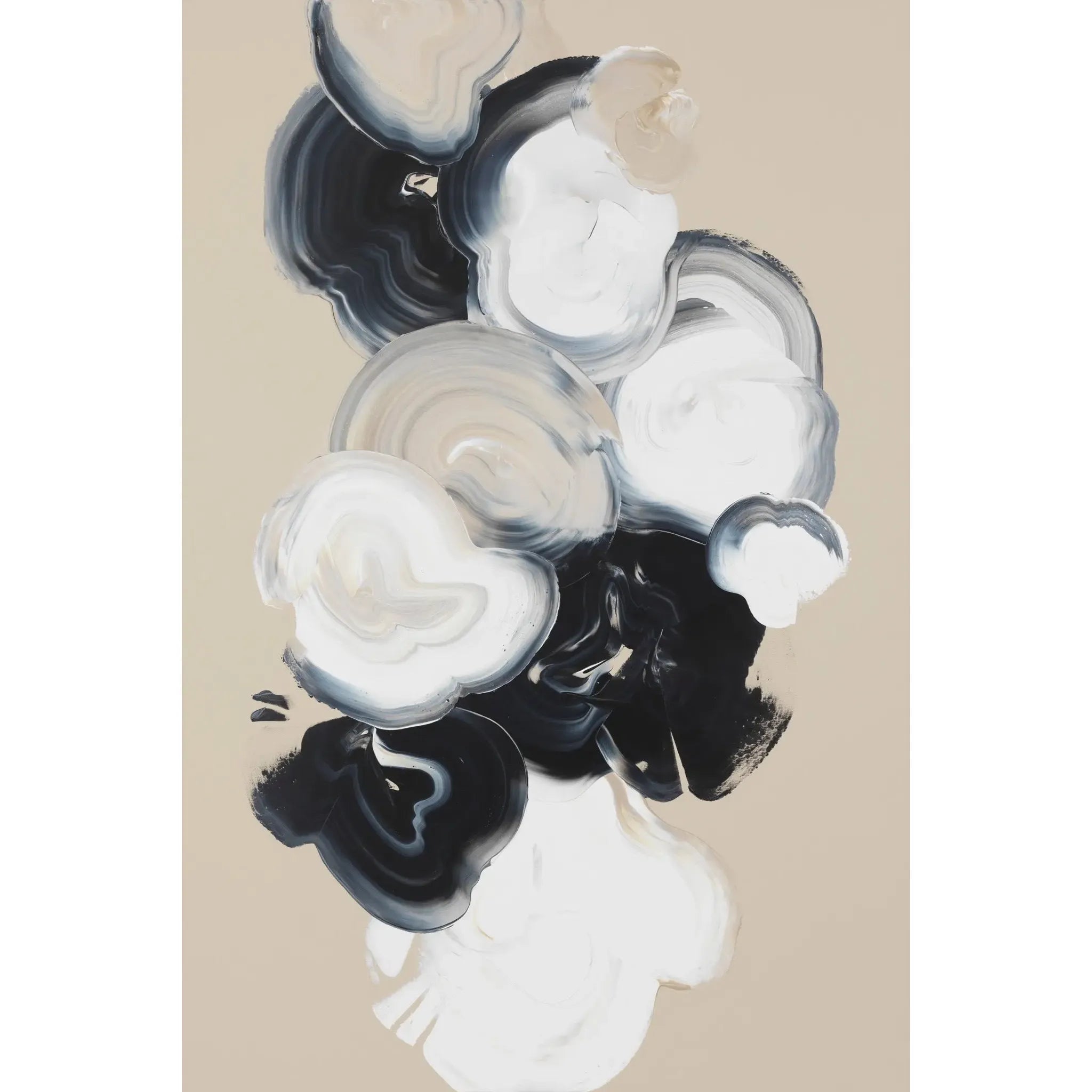 Grow, Edition 1 Kunstprint Malene Georgsen