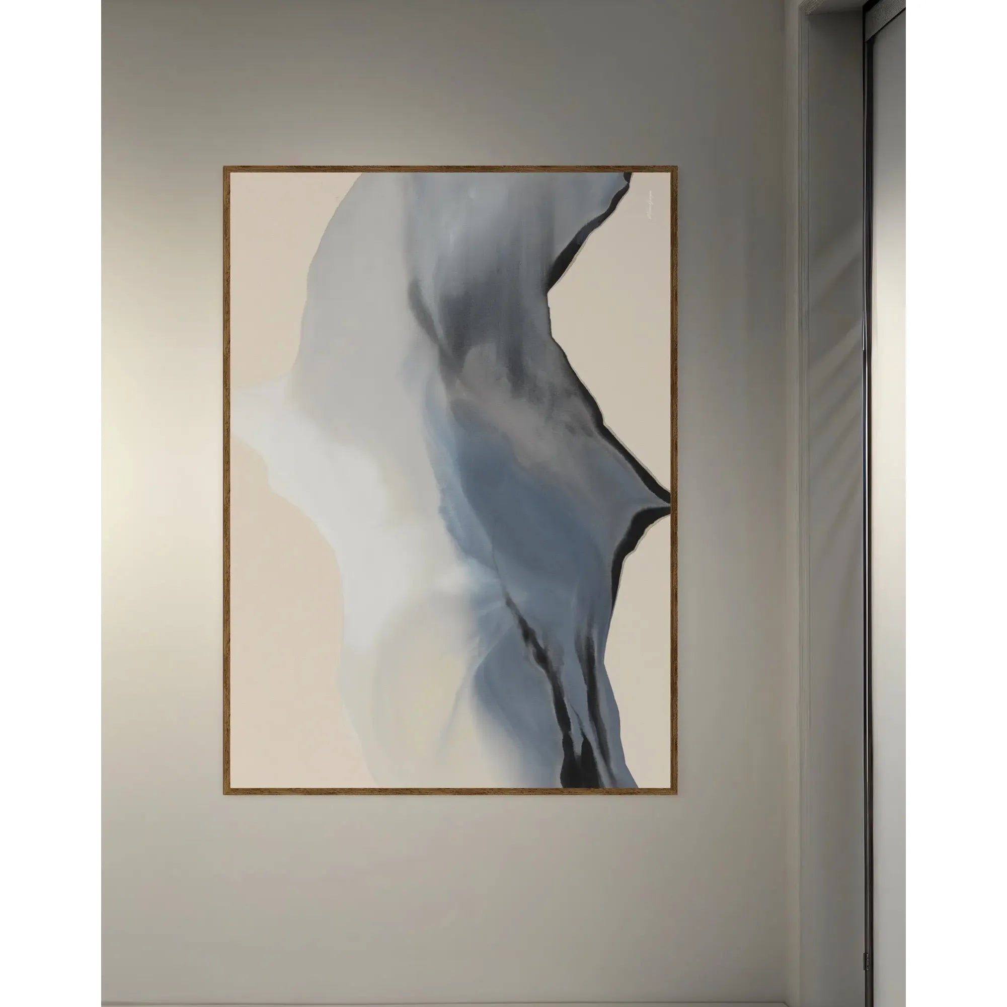 Que Sera Sera, Kunstprint Malene Georgsen