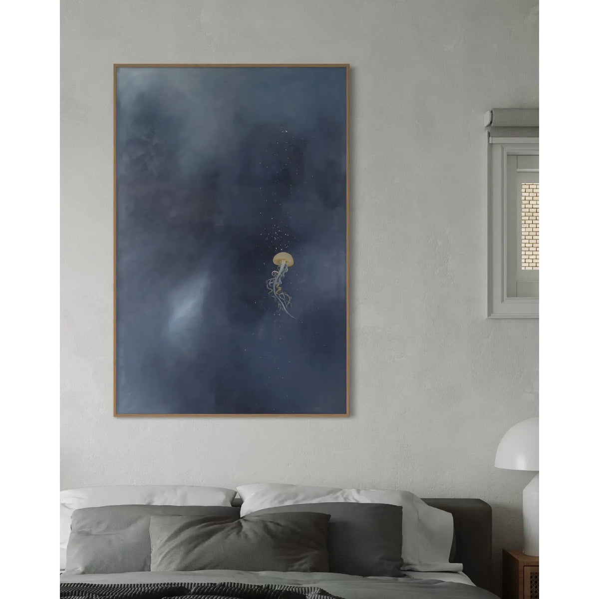 Visible Invisible Kunstprint Malene Georgsen
