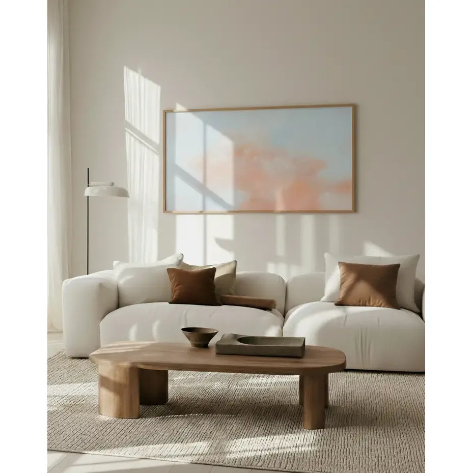 Cloud9 0, Limited Kunsttryk Malene Georgsen