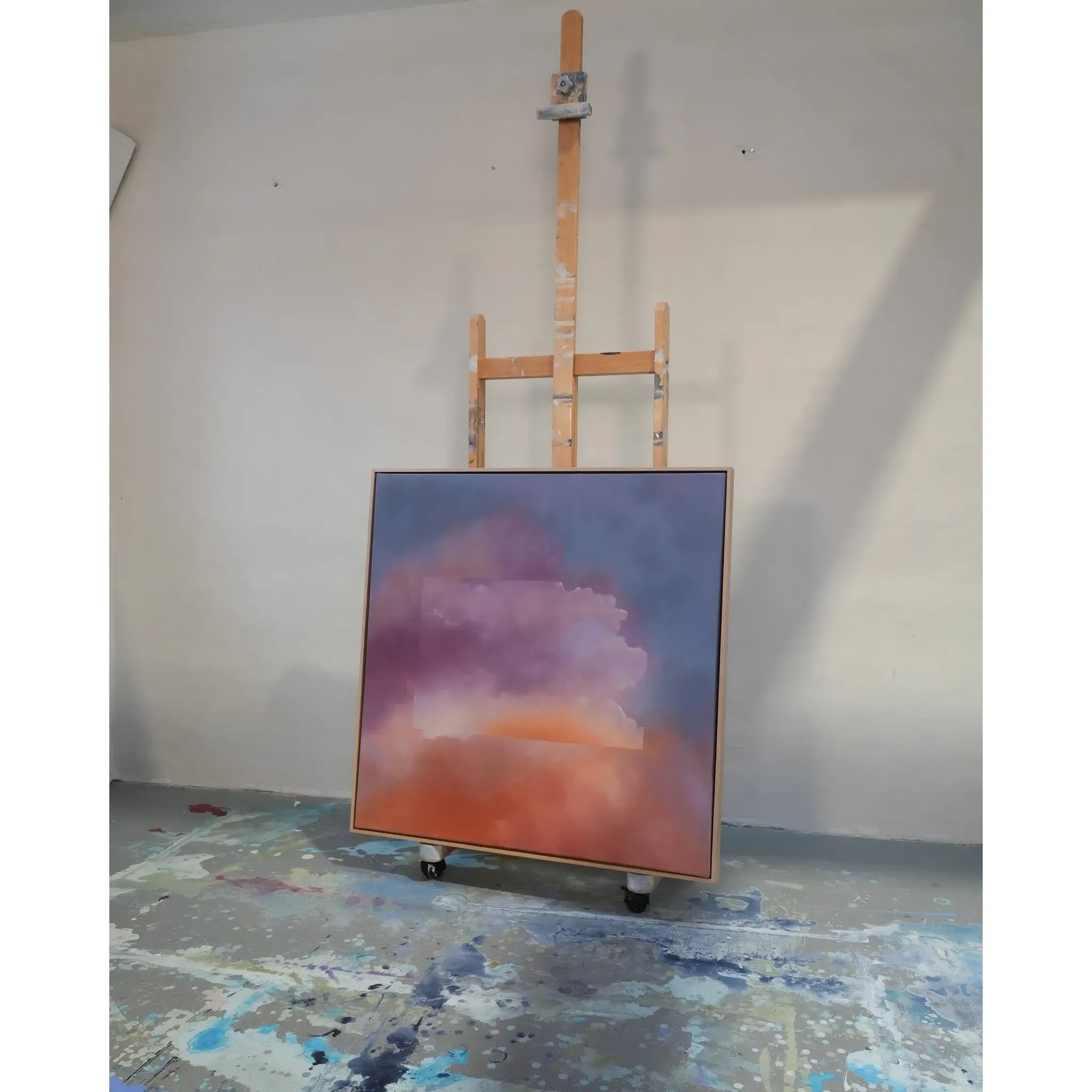 Portal Of Energy (SOLD) Malene Georgsen