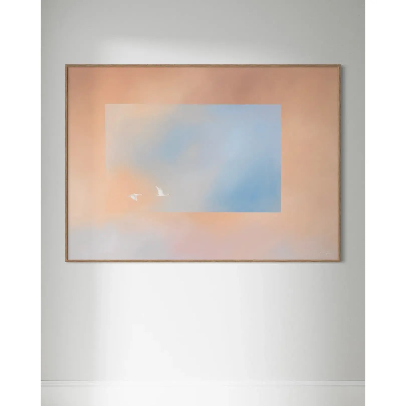 Another Place, Kunsttryk Malene Georgsen