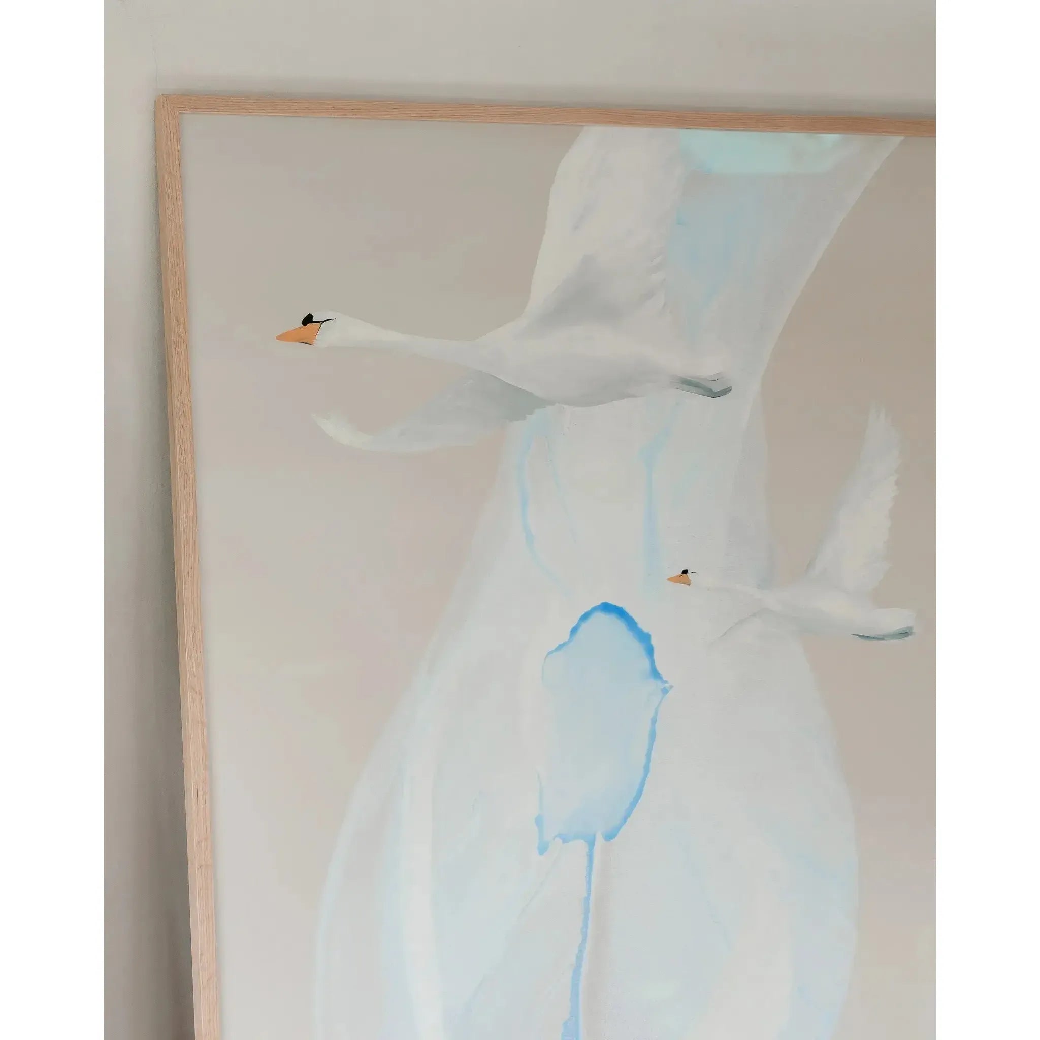 A New Era, Kunsttryk Malene Georgsen