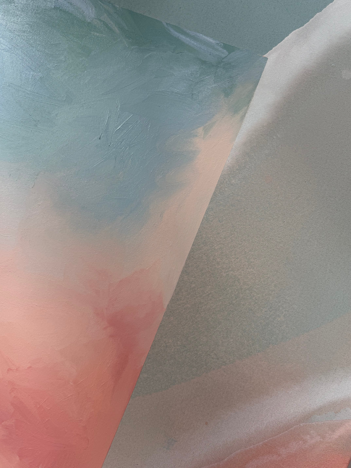Pink Sand, Blue Water