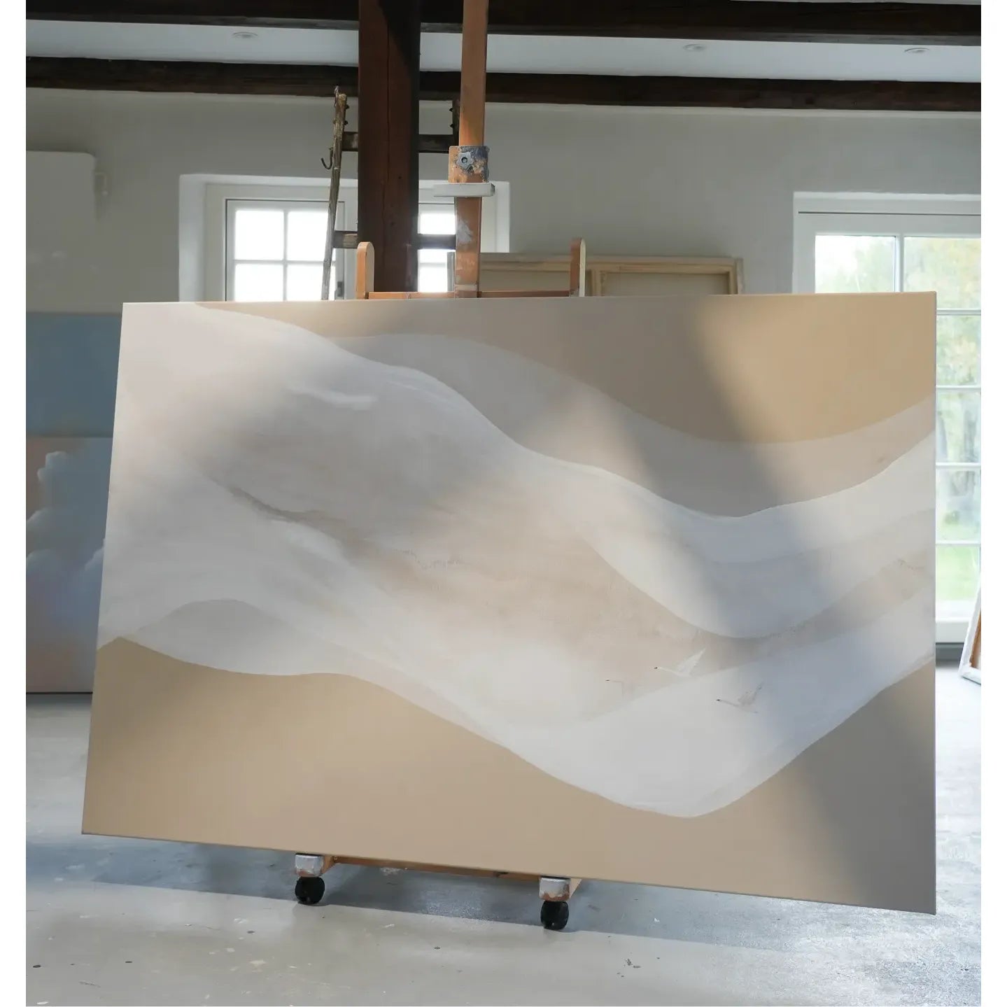 The Future Is Soft No. 2, Original Malene Georgsen
