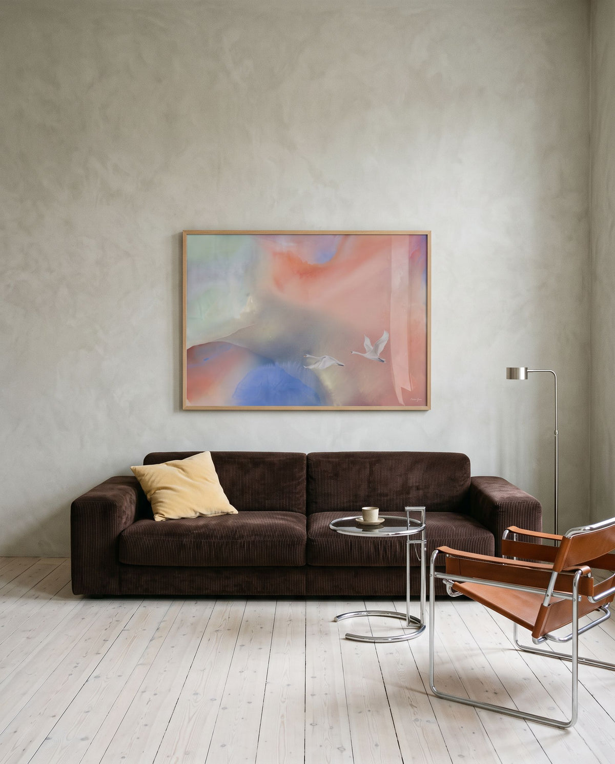 Soft Colors, Soft Life, Kunsttryk