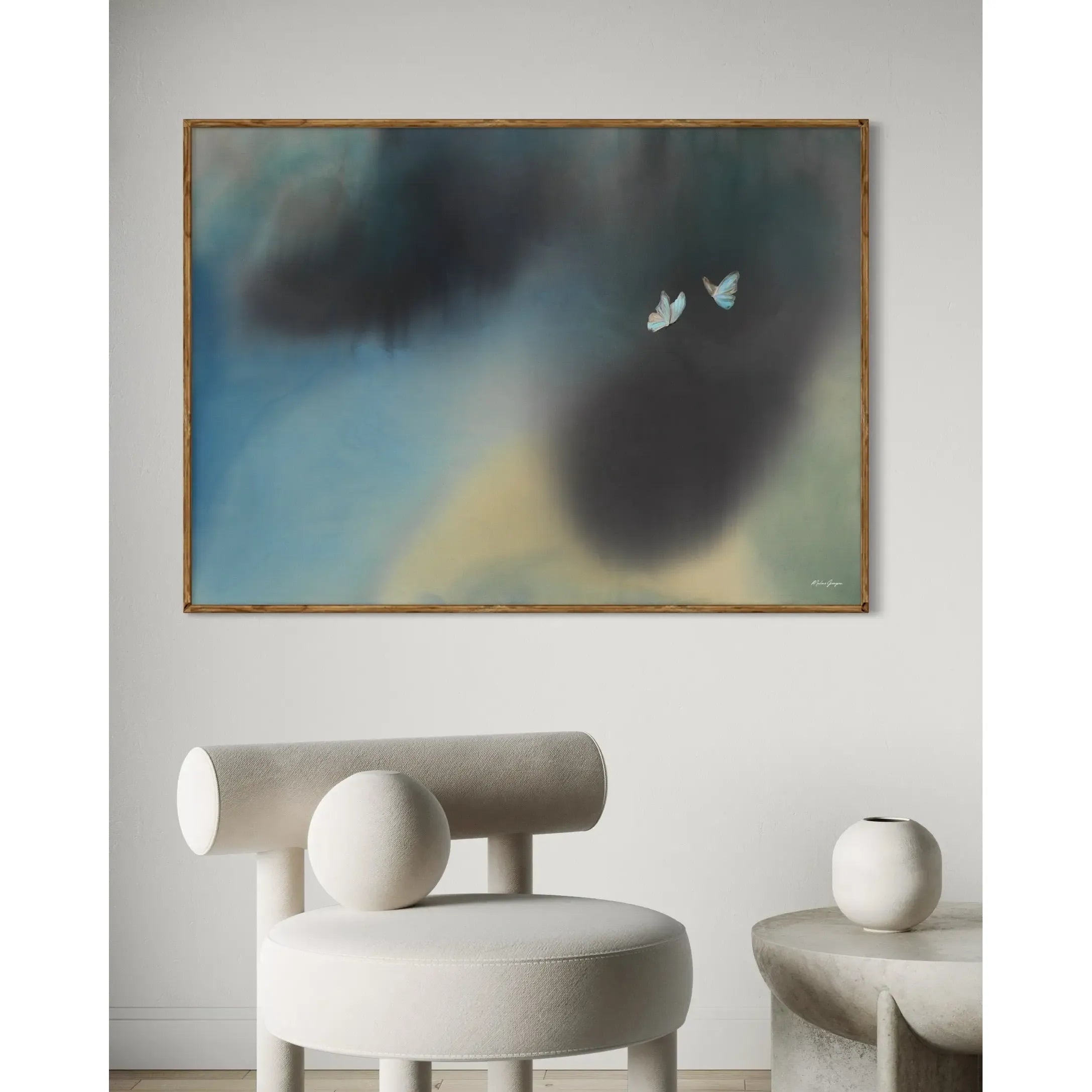 Liberation of Light, Kunstprint Malene Georgsen