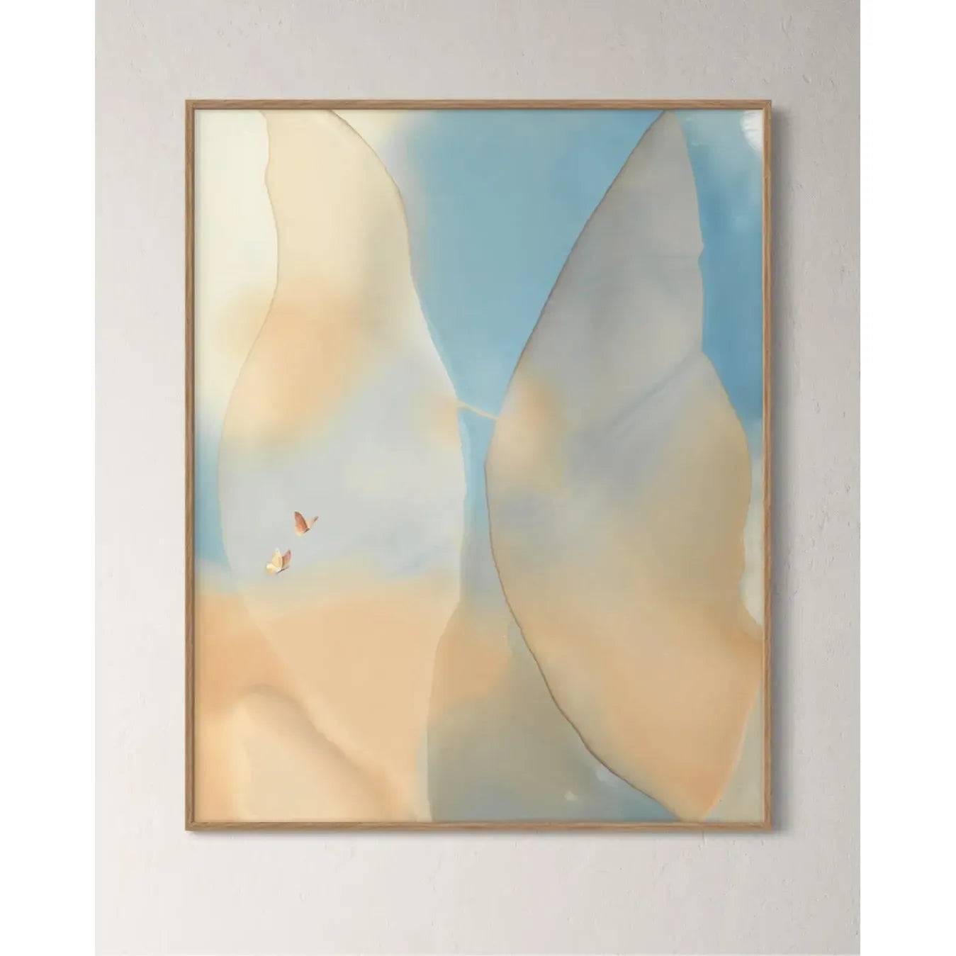 Bliss, Kunsttryk Malene Georgsen