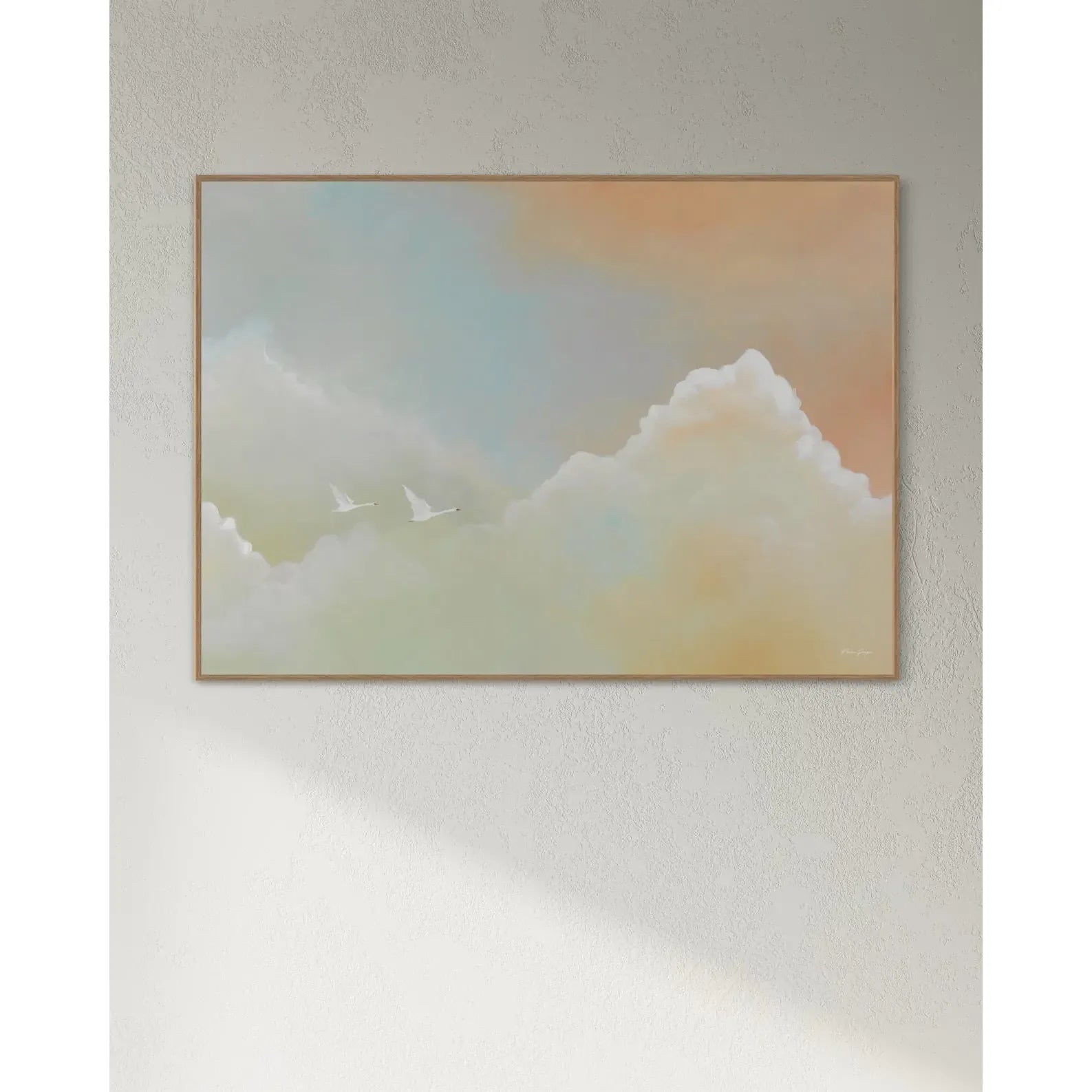 Belong, Kunstprint Malene Georgsen