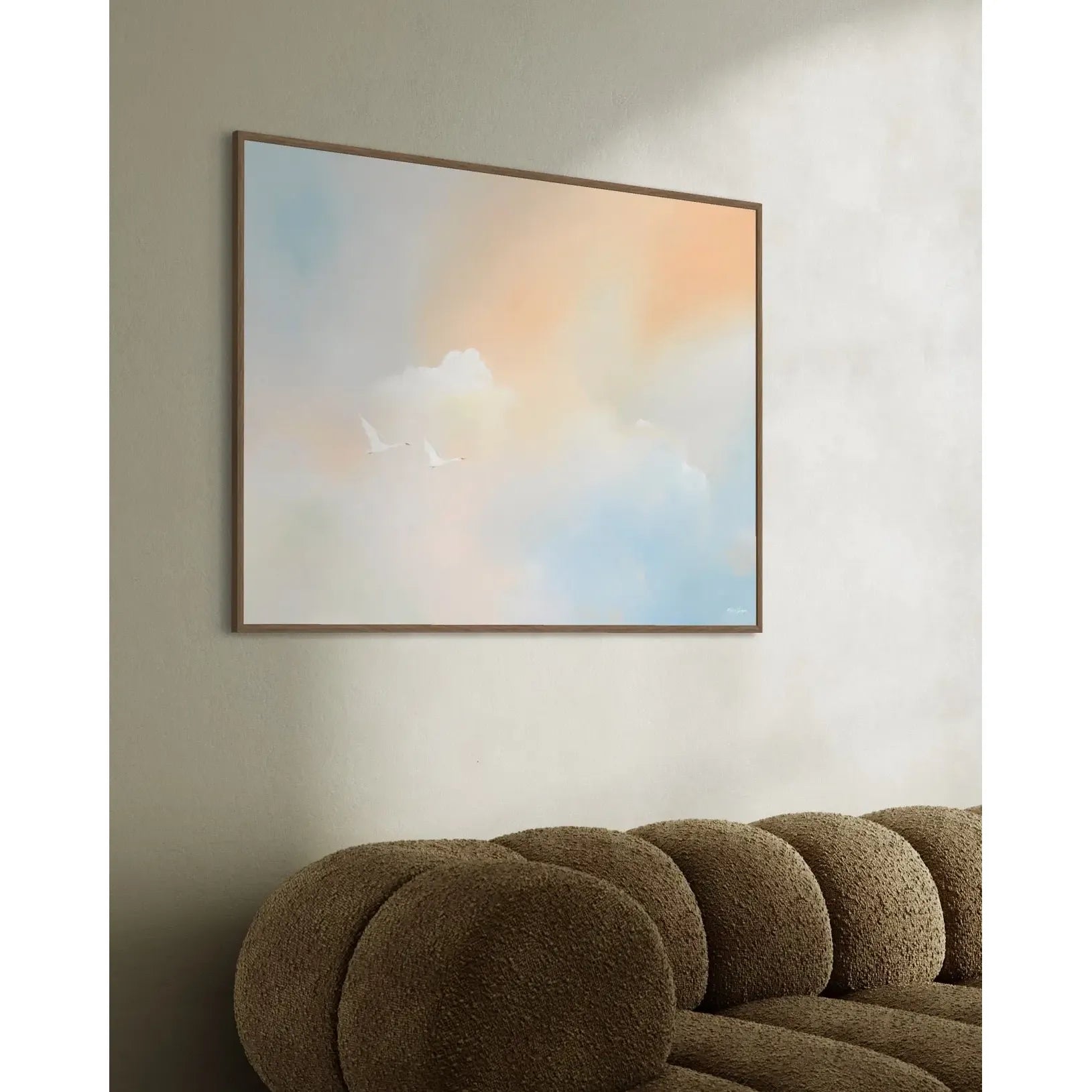 Presence, Kunstprint Malene Georgsen
