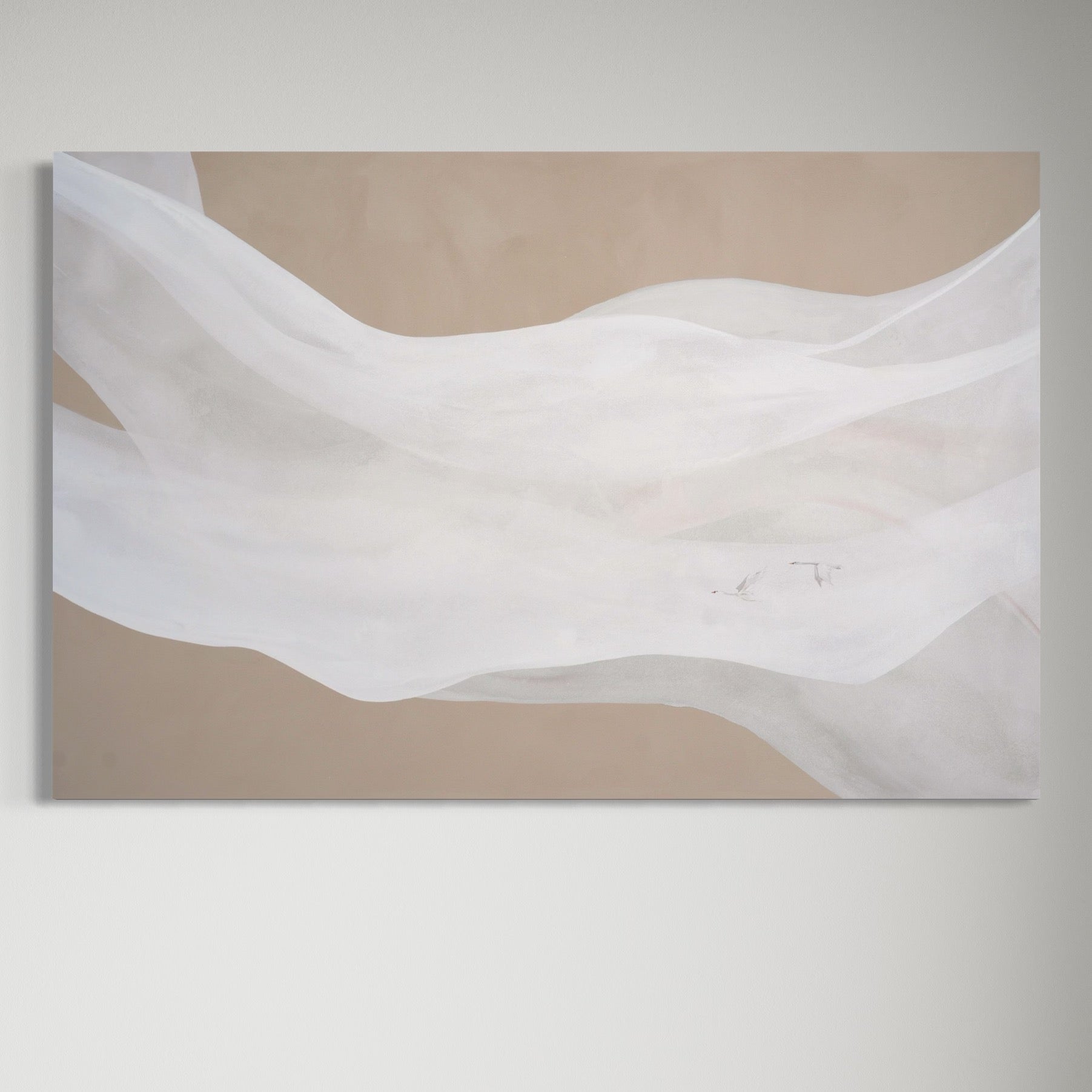 The Future Is Soft No. 1, Original Malene Georgsen