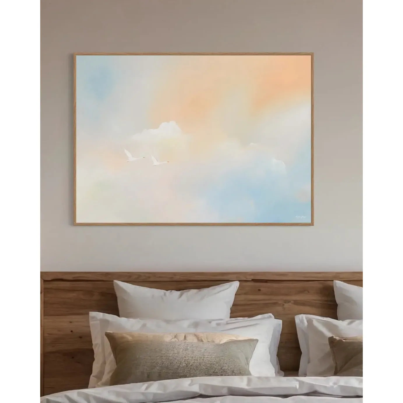 Presence, Kunstprint Malene Georgsen