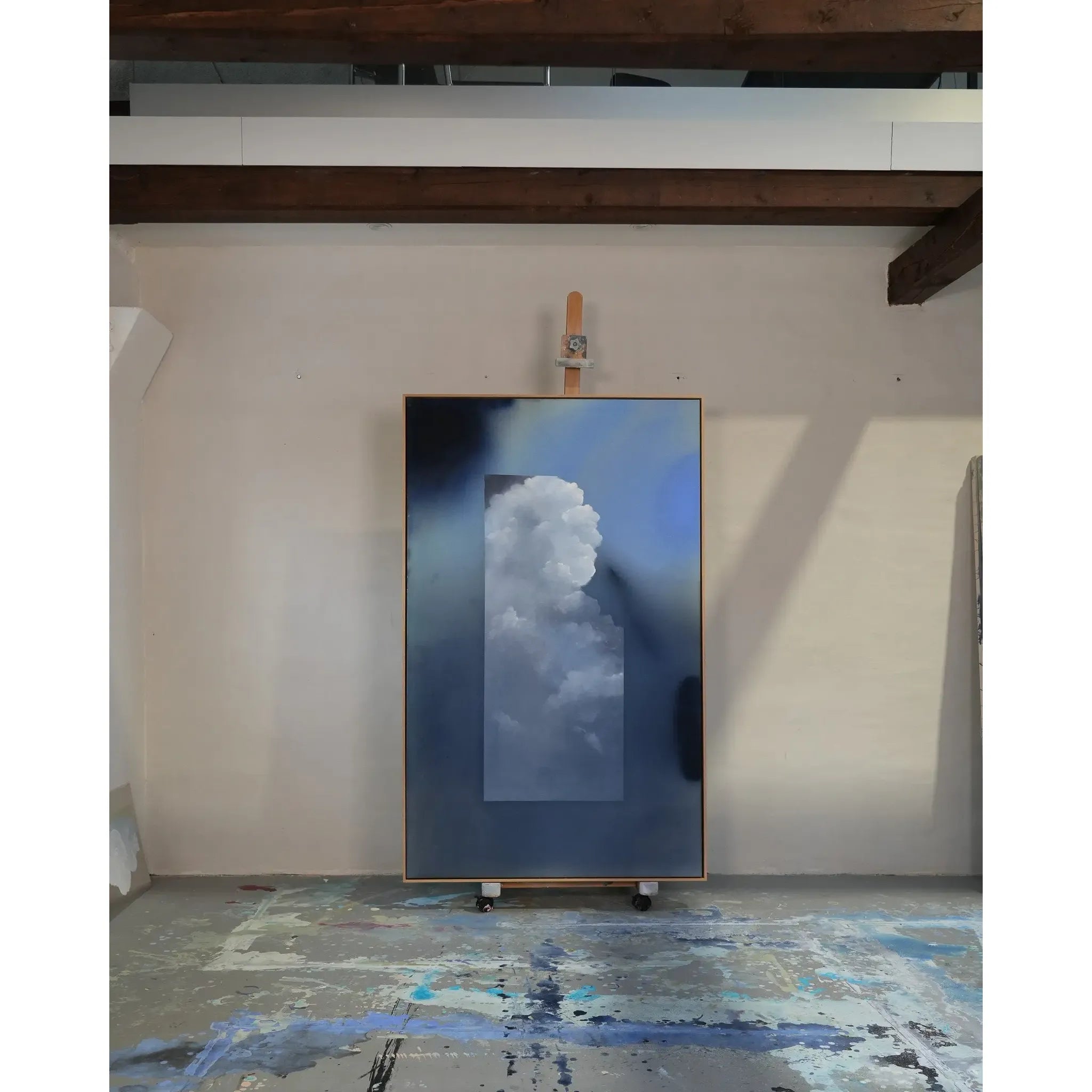Portal Of Renewal (SOLD) Malene Georgsen