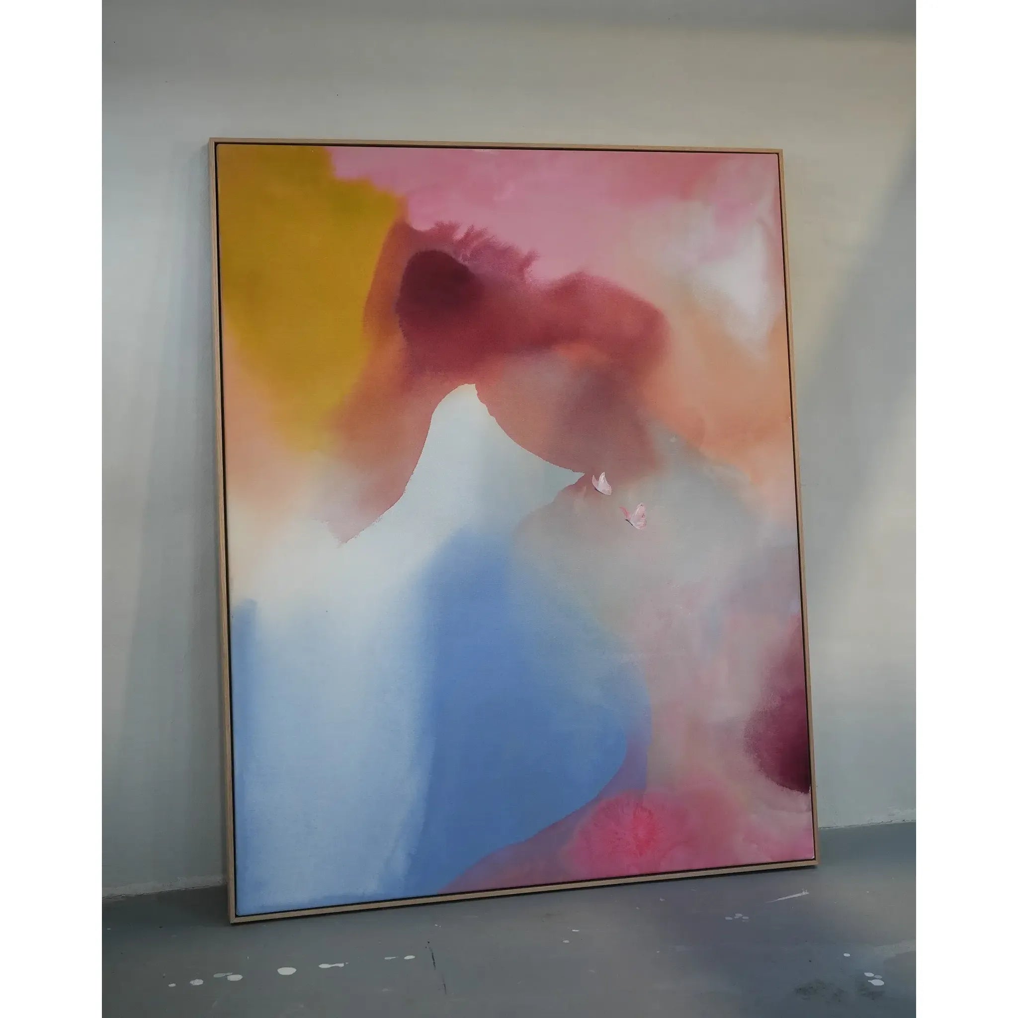 If We Were Butterflies (SOLD) Malene Georgsen