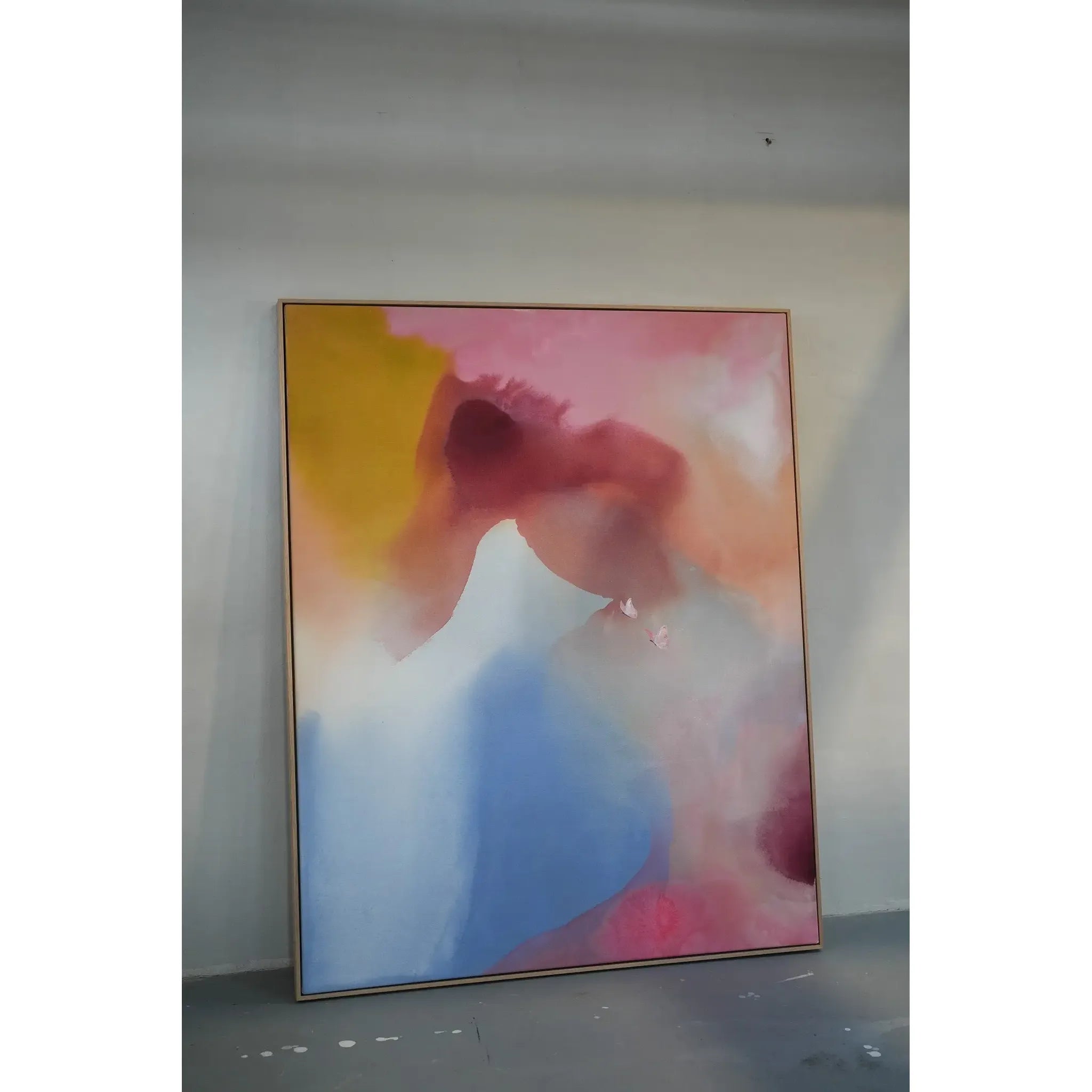 If We Were Butterflies (SOLD) Malene Georgsen