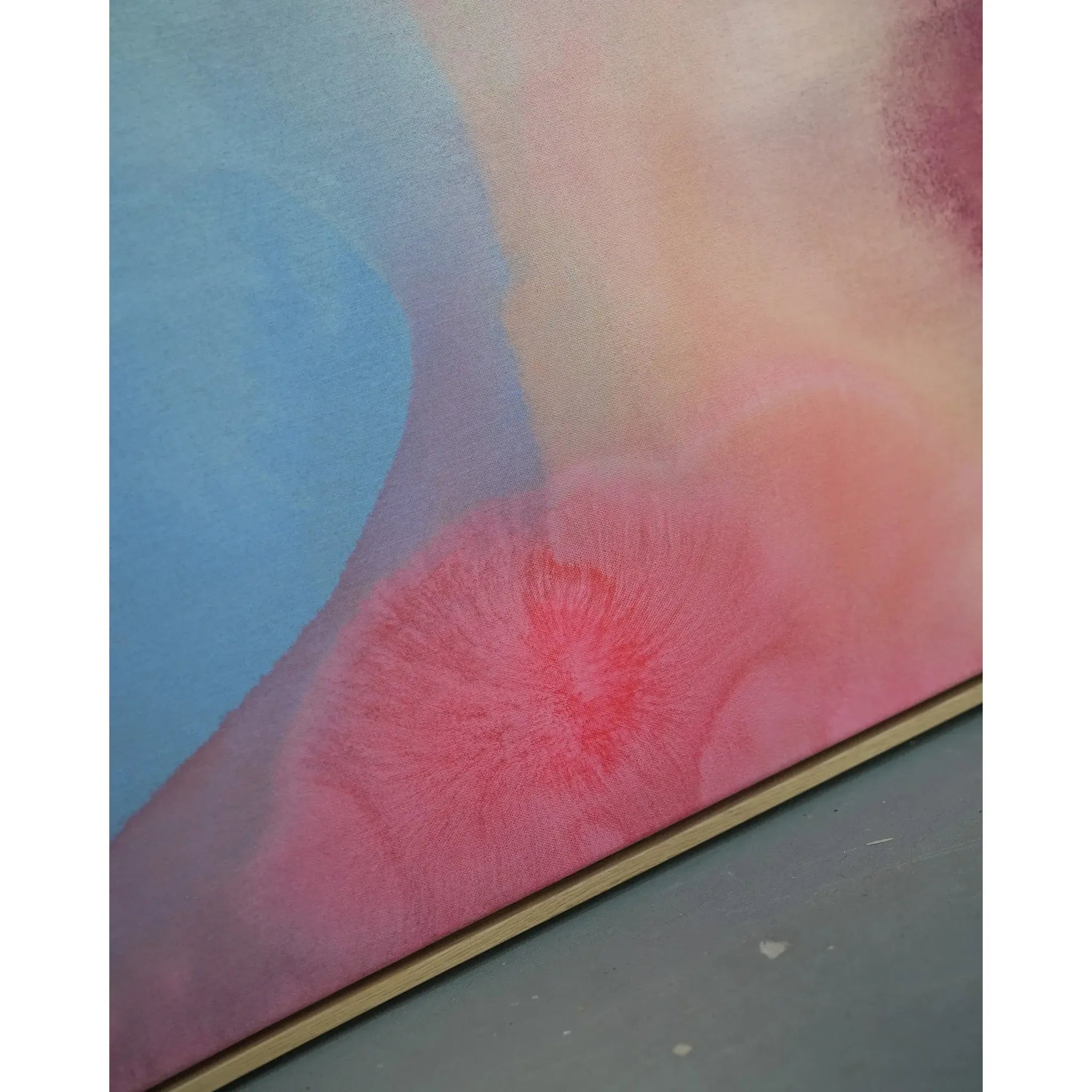 If We Were Butterflies (SOLD) Malene Georgsen