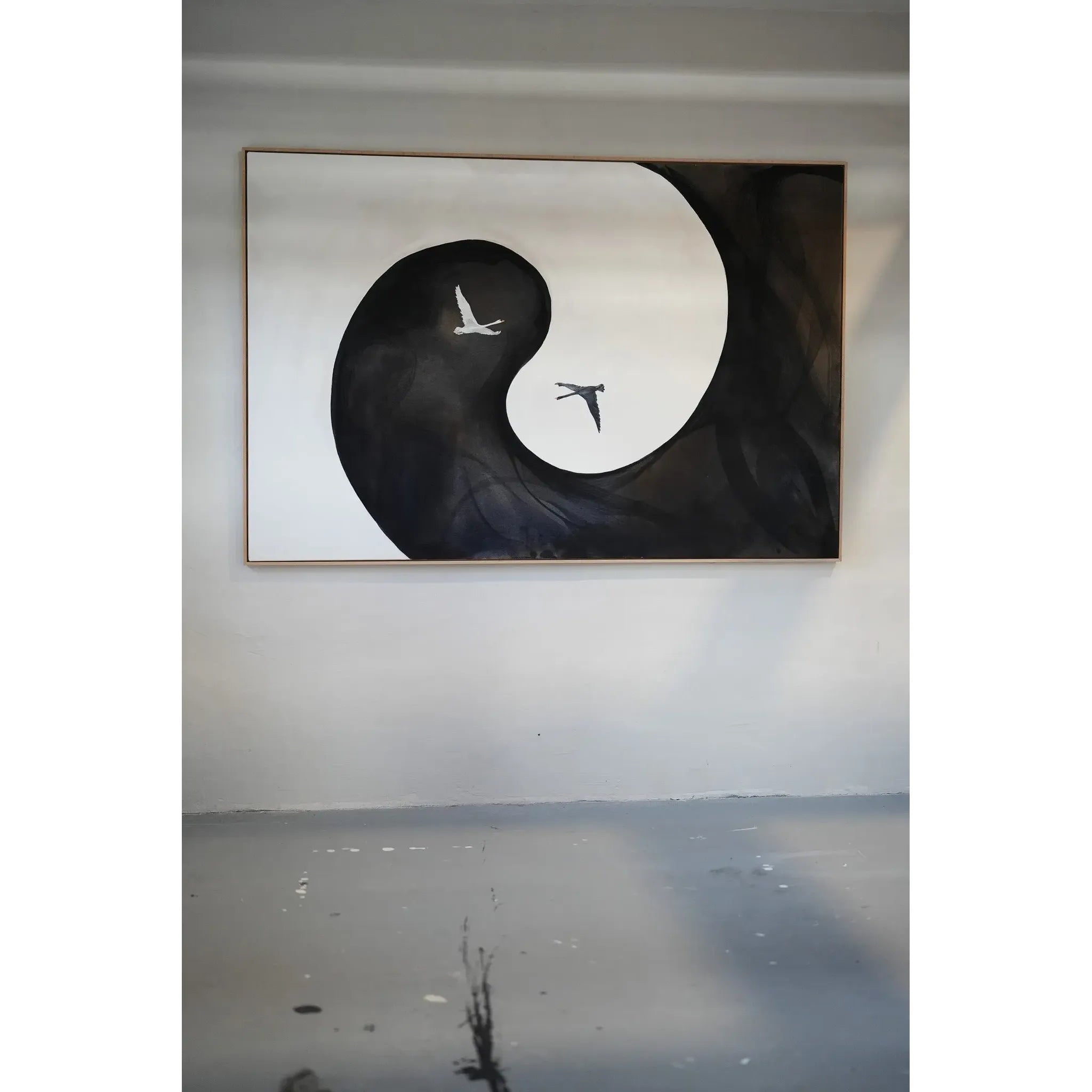 Yin/Yang Malene Georgsen