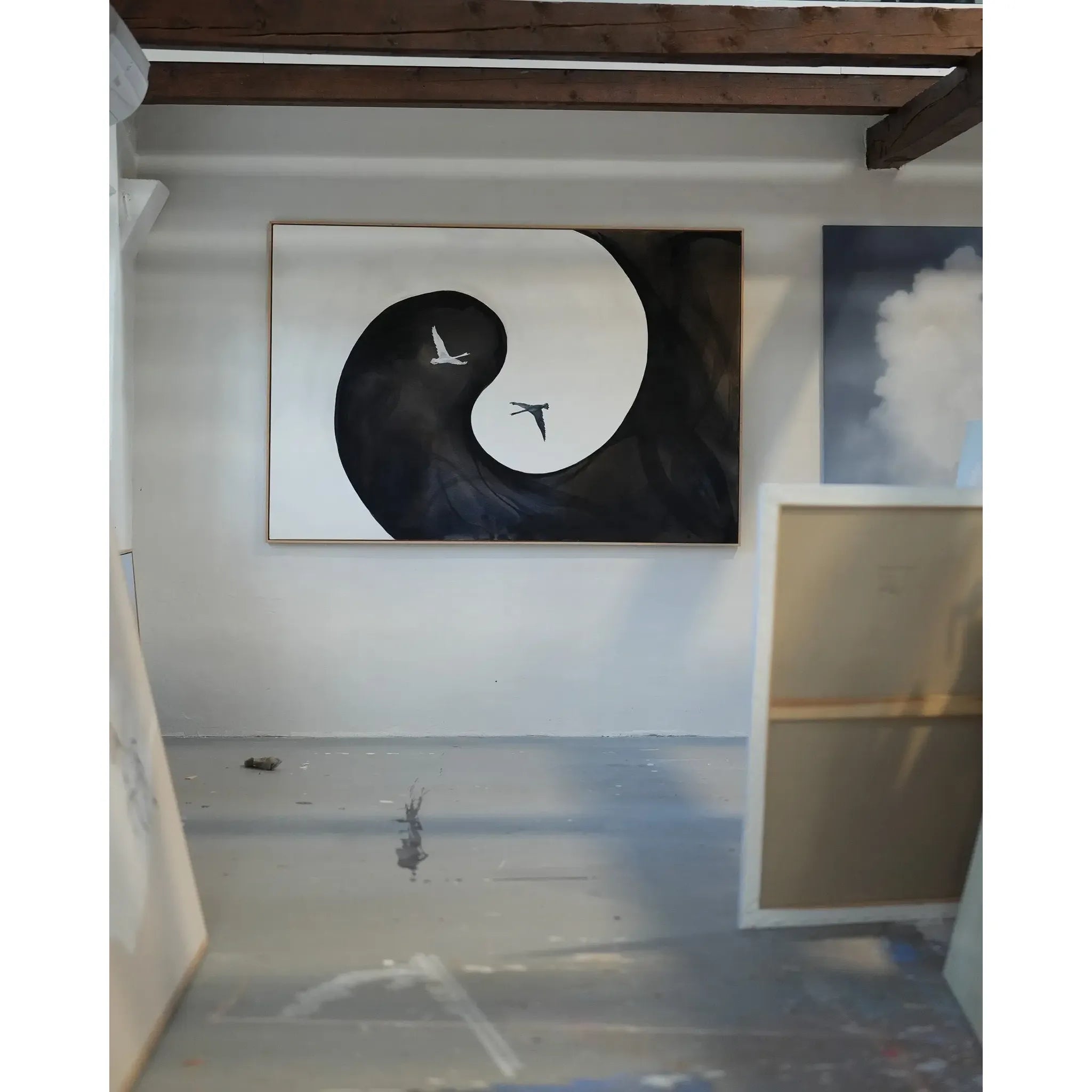 Yin/Yang Malene Georgsen