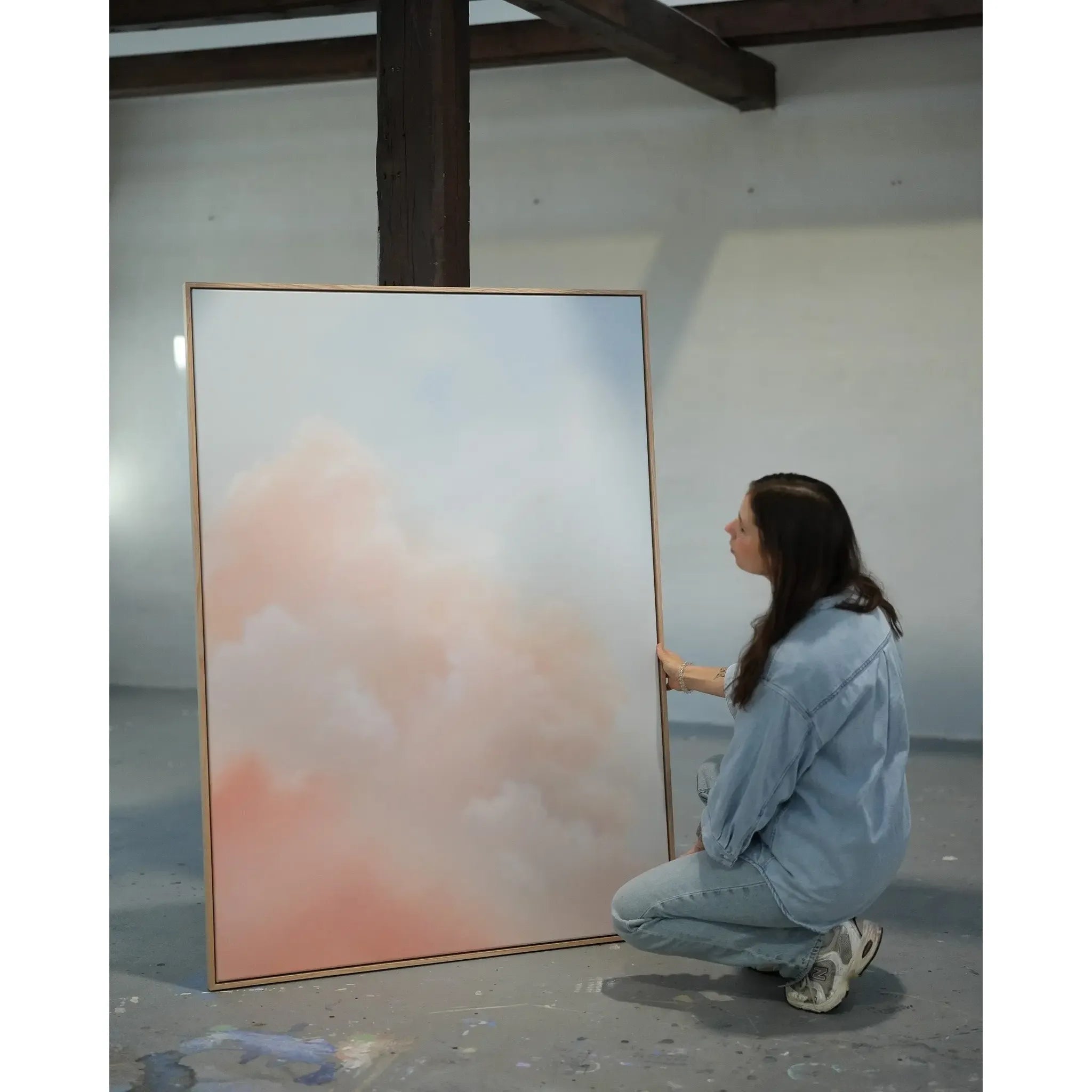Cloud9, No. 1 (SOLD) Malene Georgsen