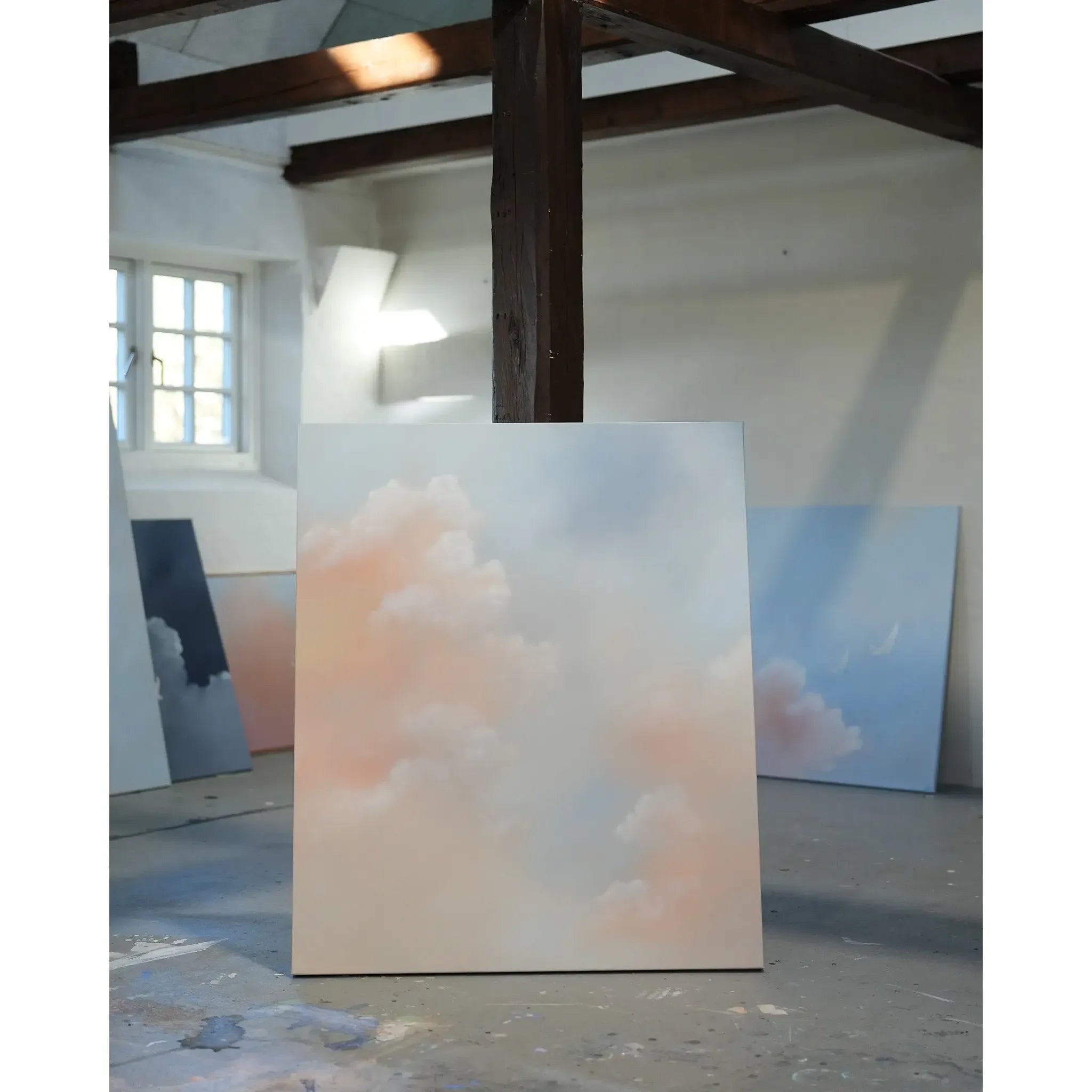 Cloud9, No. 3 Malene Georgsen
