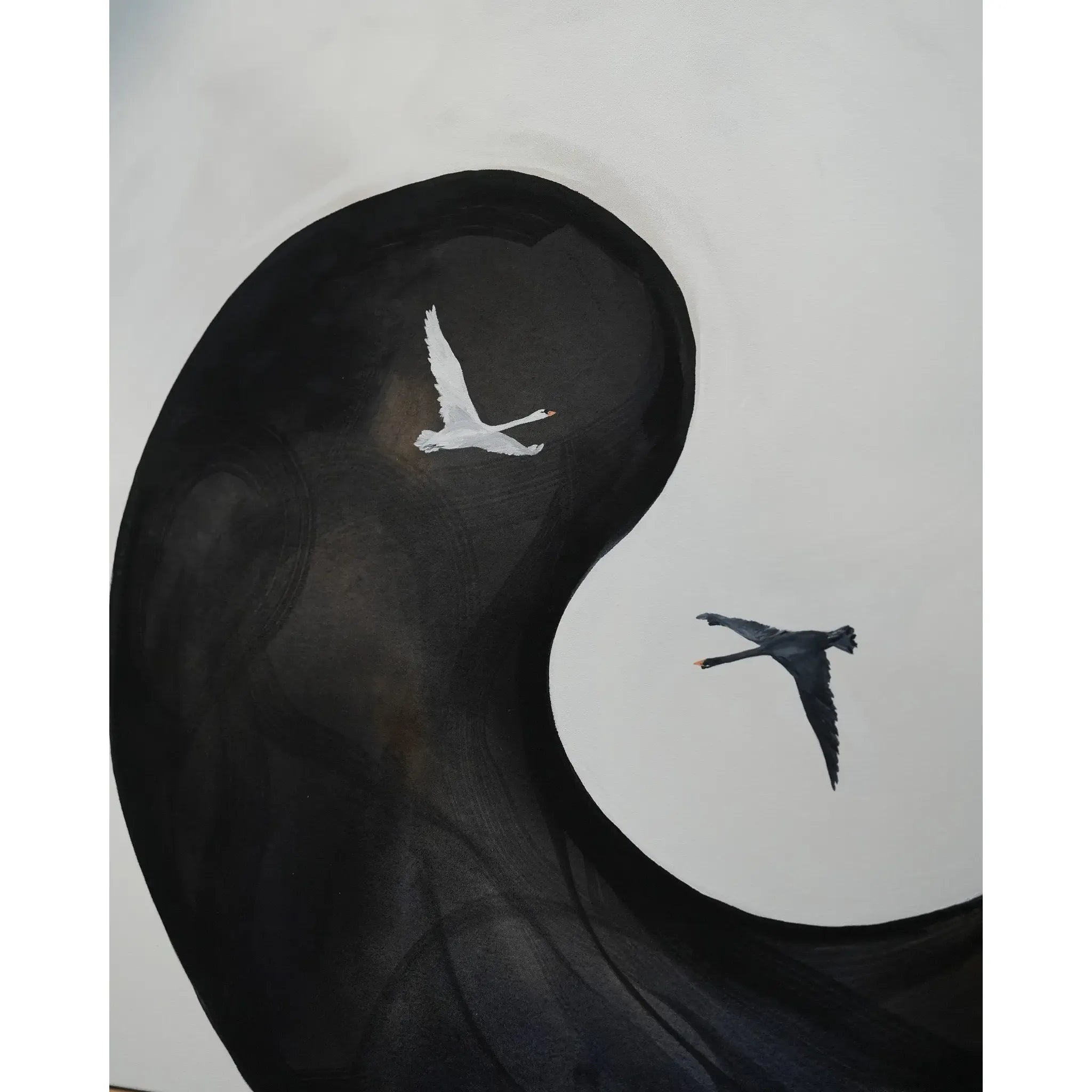 Yin/Yang Malene Georgsen