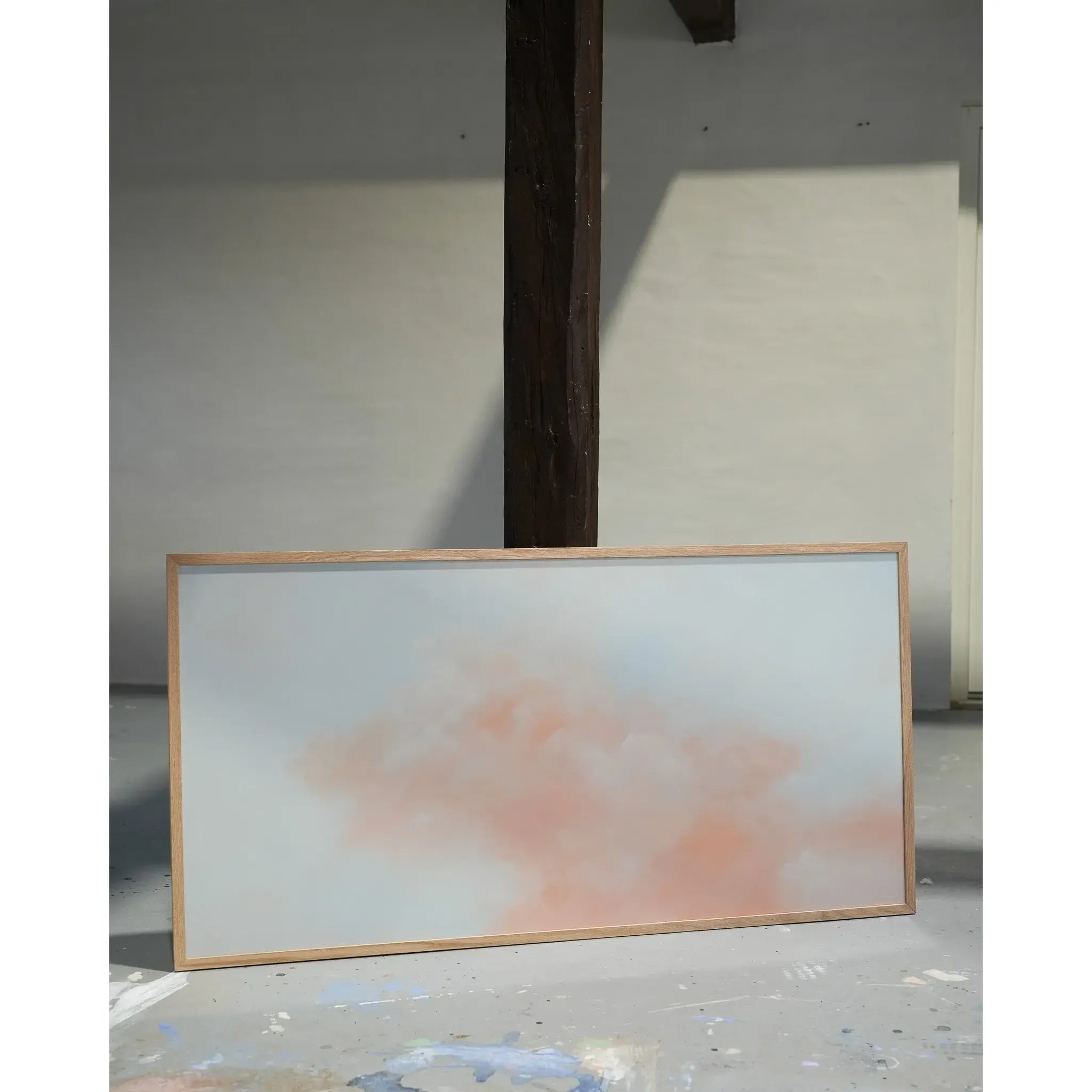 Cloud9 0, Limited Kunsttryk Malene Georgsen