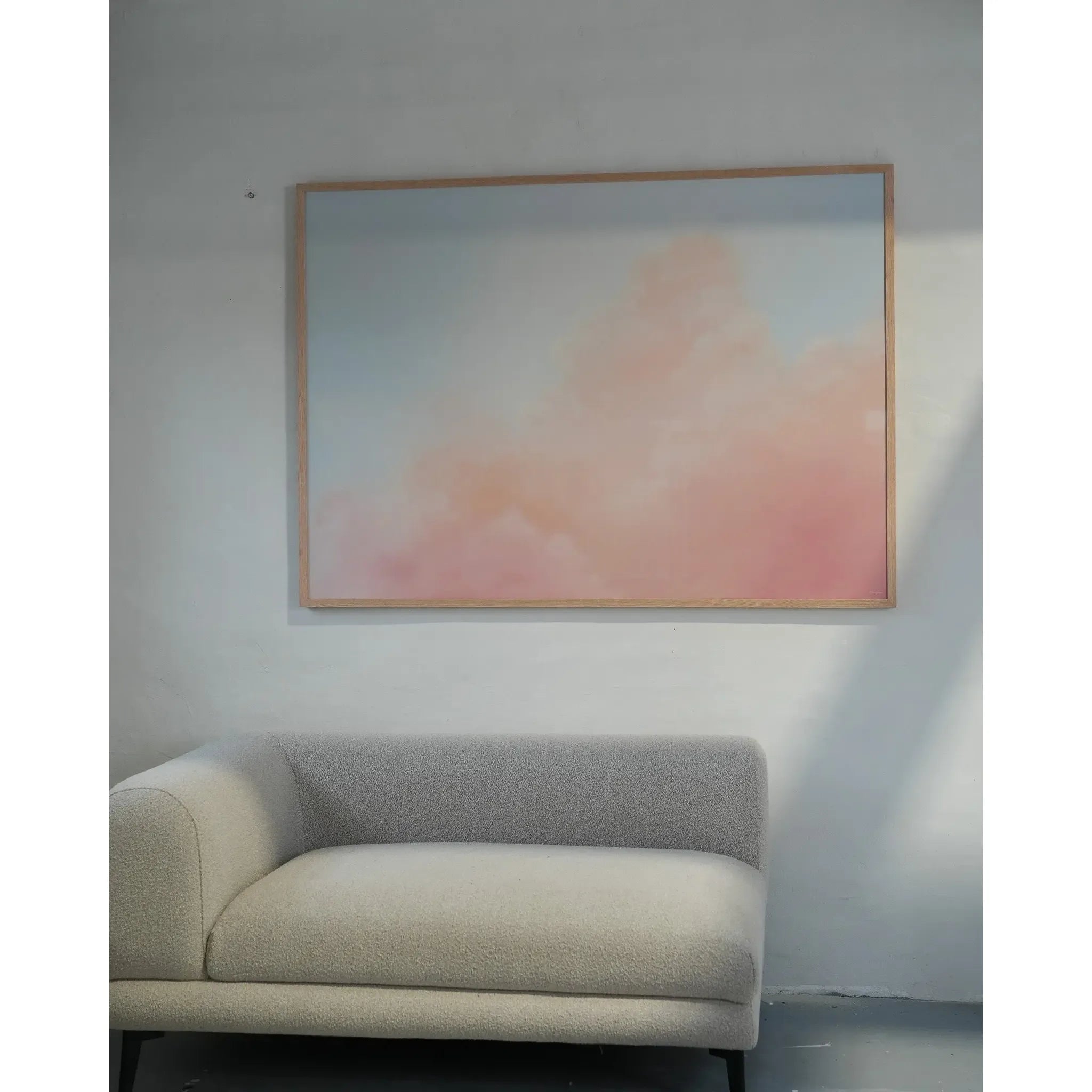 Cloud9 2, Limited Kunsttryk Malene Georgsen