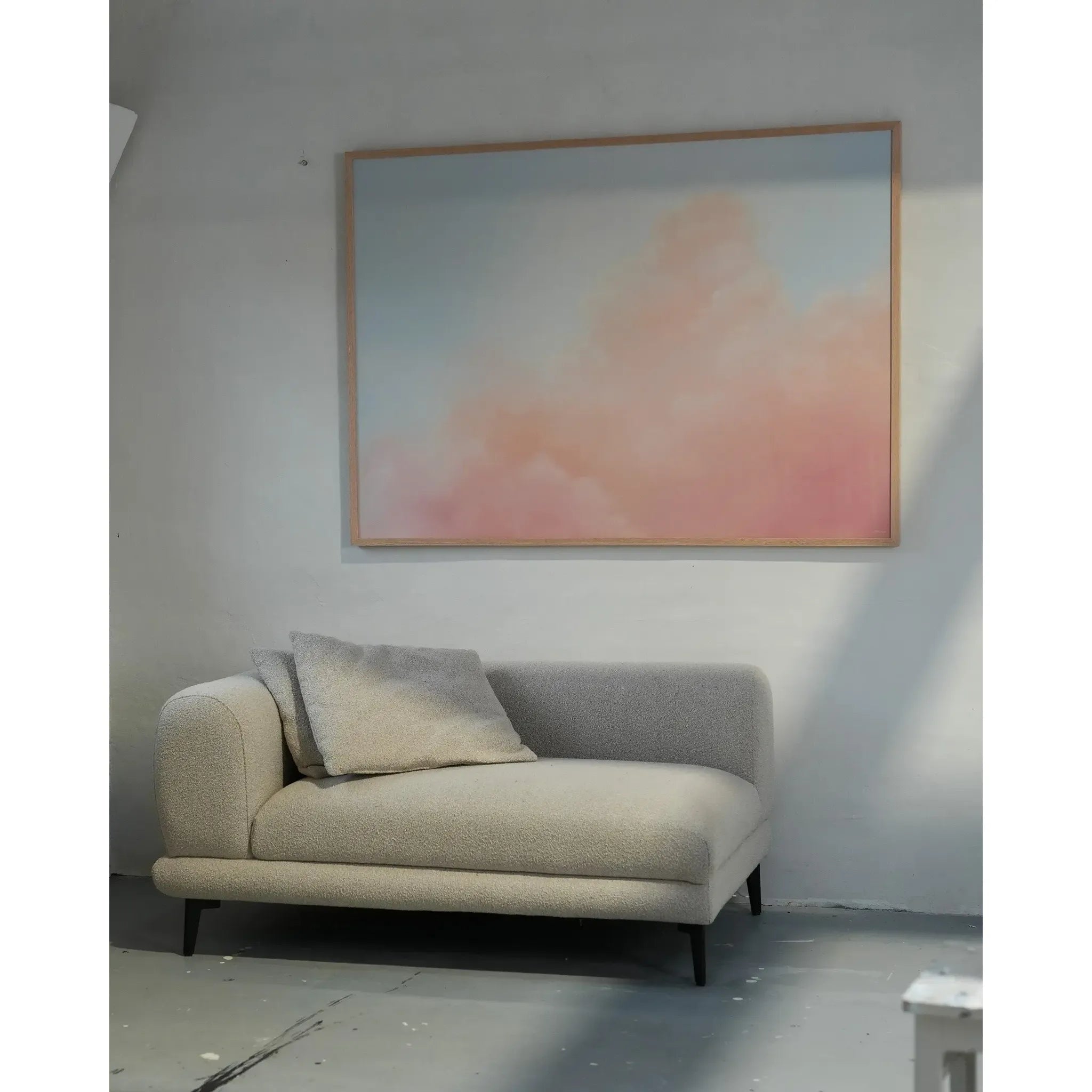 Cloud9 2, Limited Kunsttryk Malene Georgsen