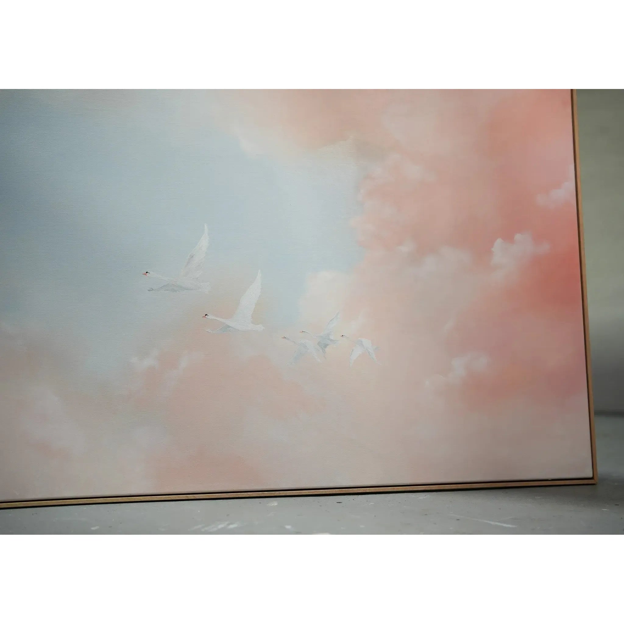 Cloud9, Purpose (SOLD) Malene Georgsen