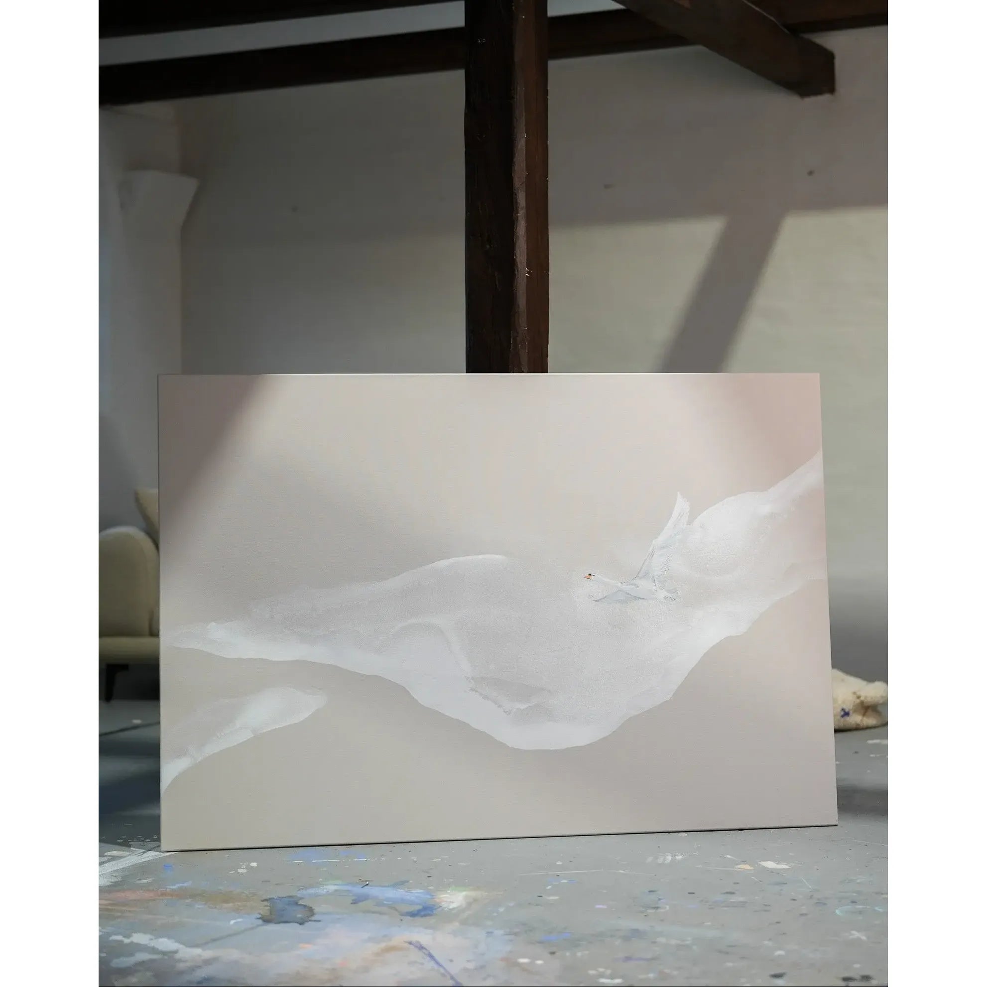 Natures Flow, Flow Don't Force Malene Georgsen
