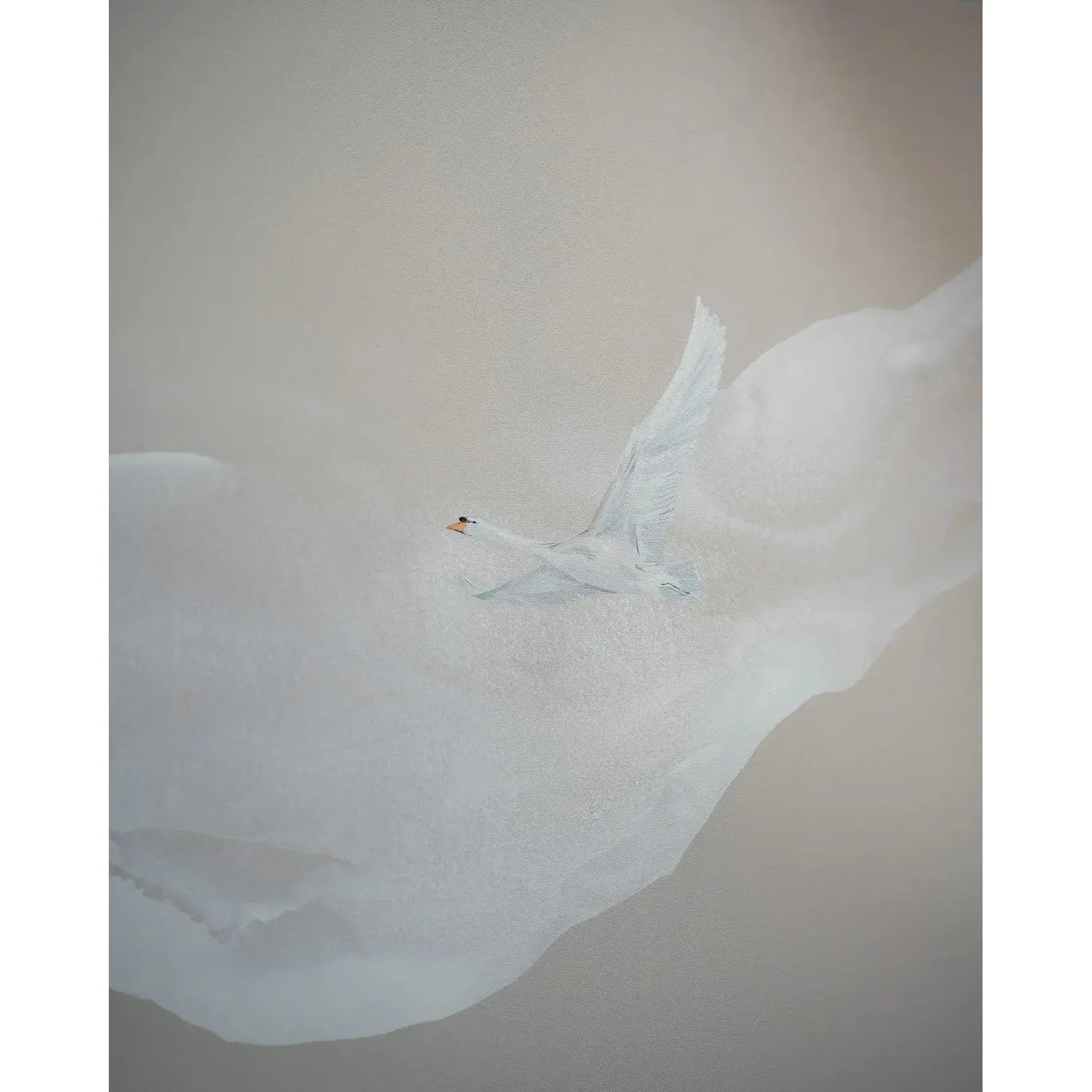 Natures Flow, Flow Don't Force Malene Georgsen