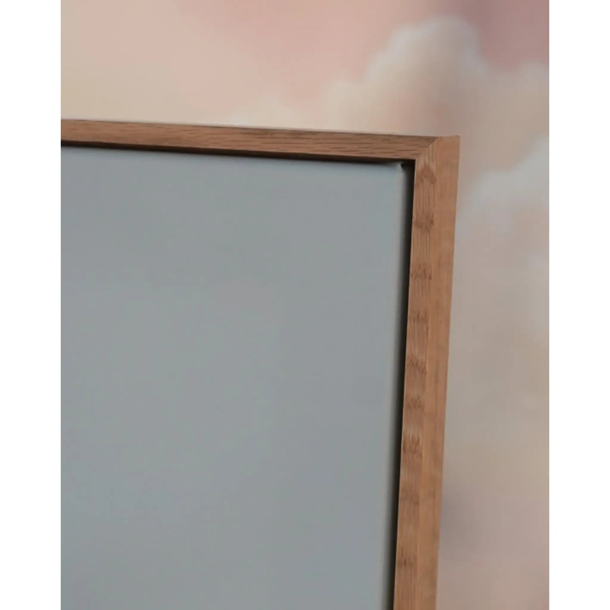 CLOUD9, Lærredstryk - Limited Edition Malene Georgsen