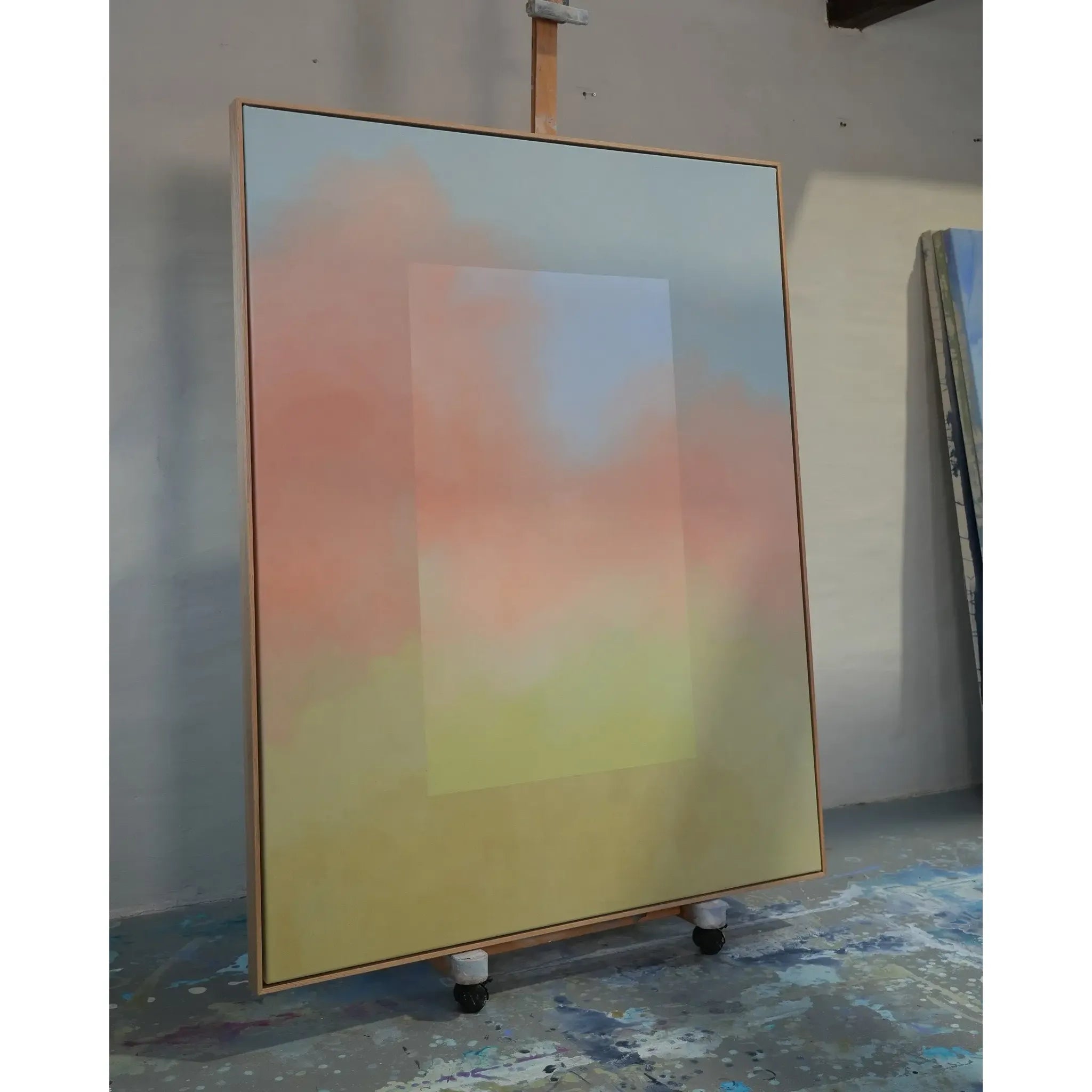 Portal Of Spring (SOLD) Malene Georgsen