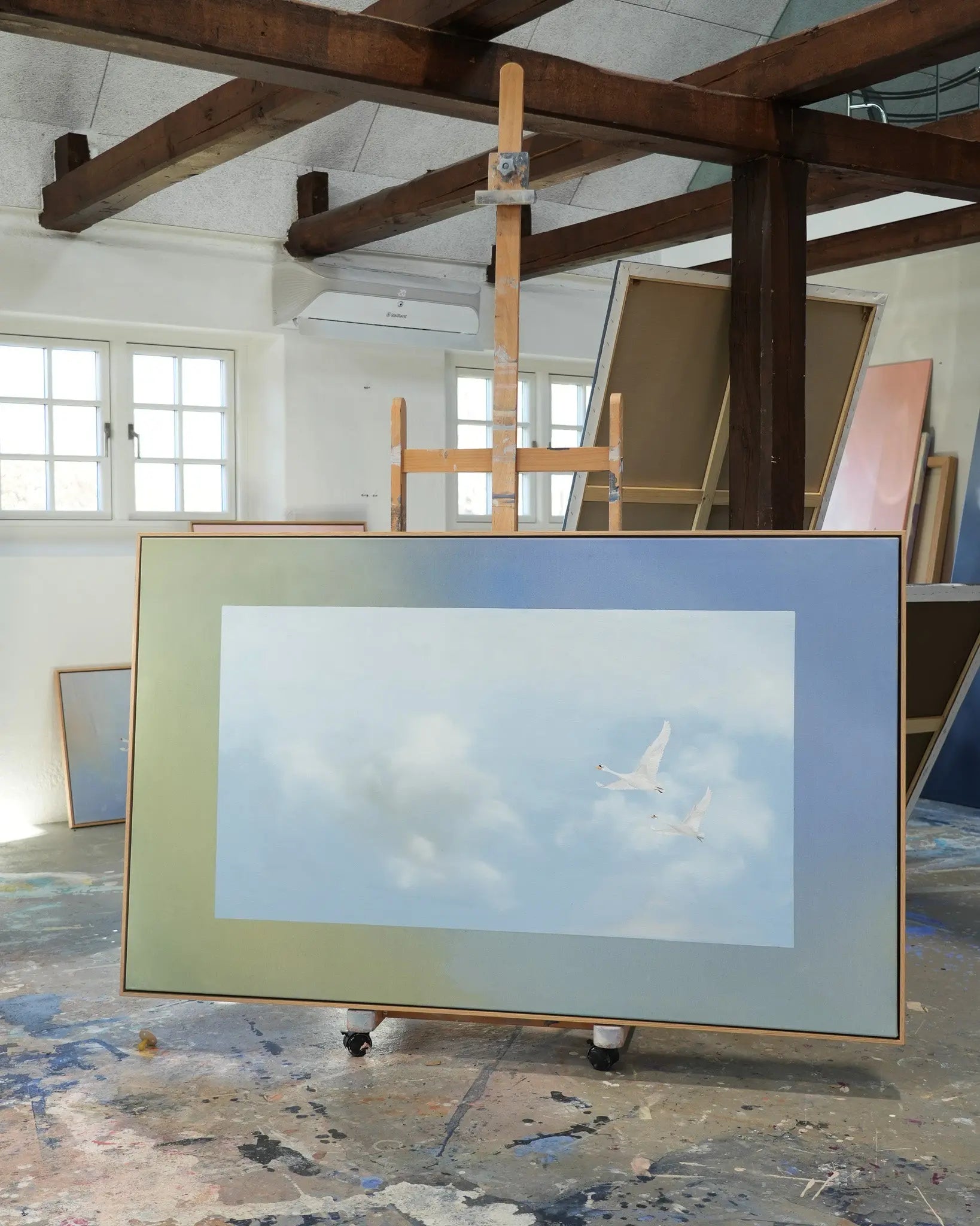 Where Earth Breathes Malene Georgsen