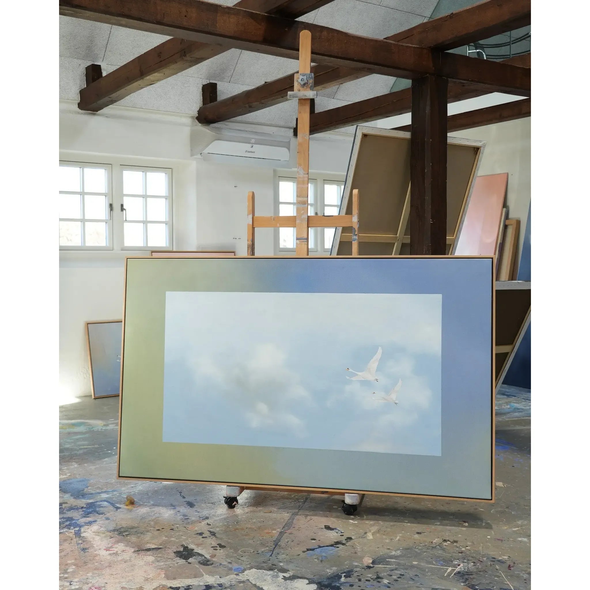 Where Earth Breathes Malene Georgsen
