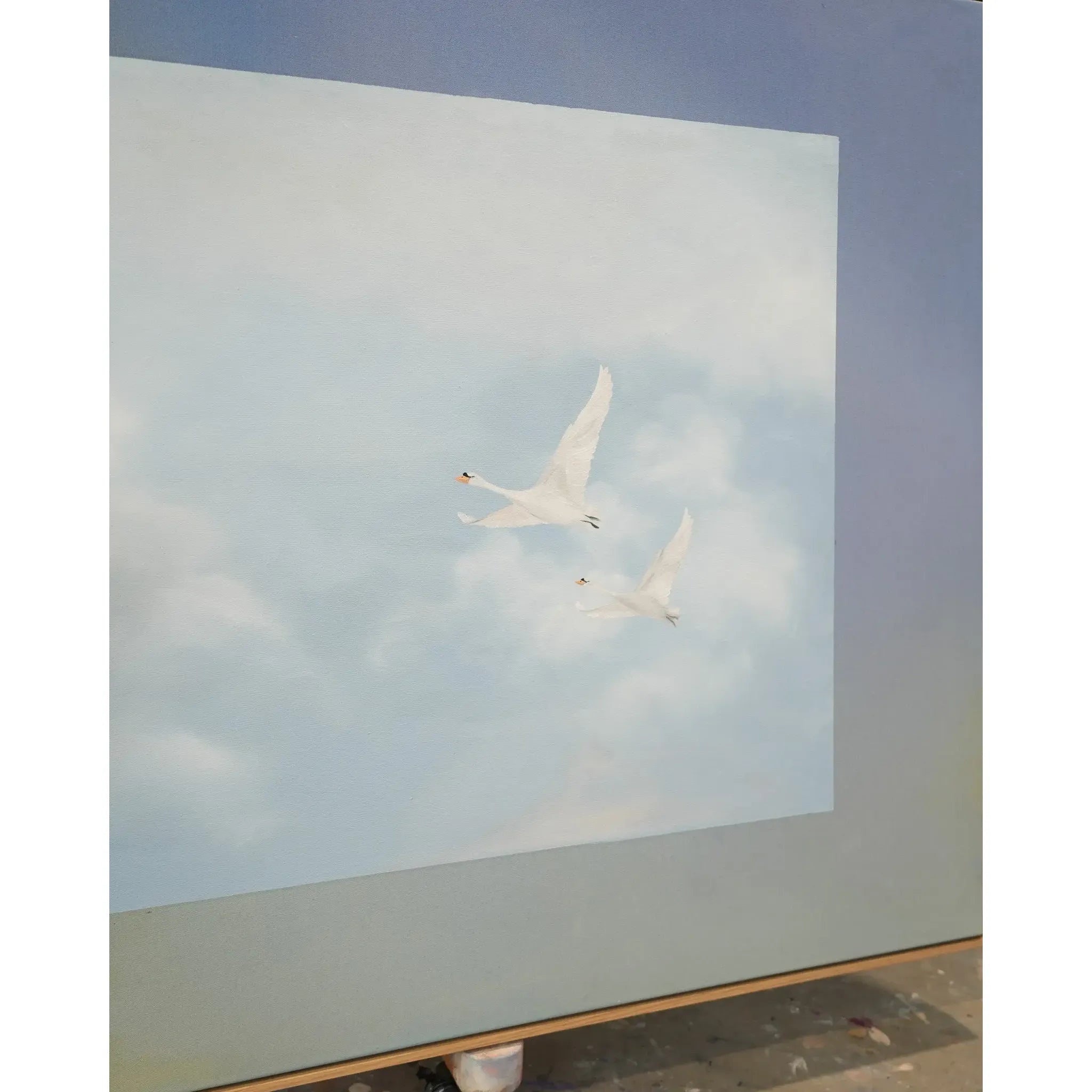 Where Earth Breathes Malene Georgsen