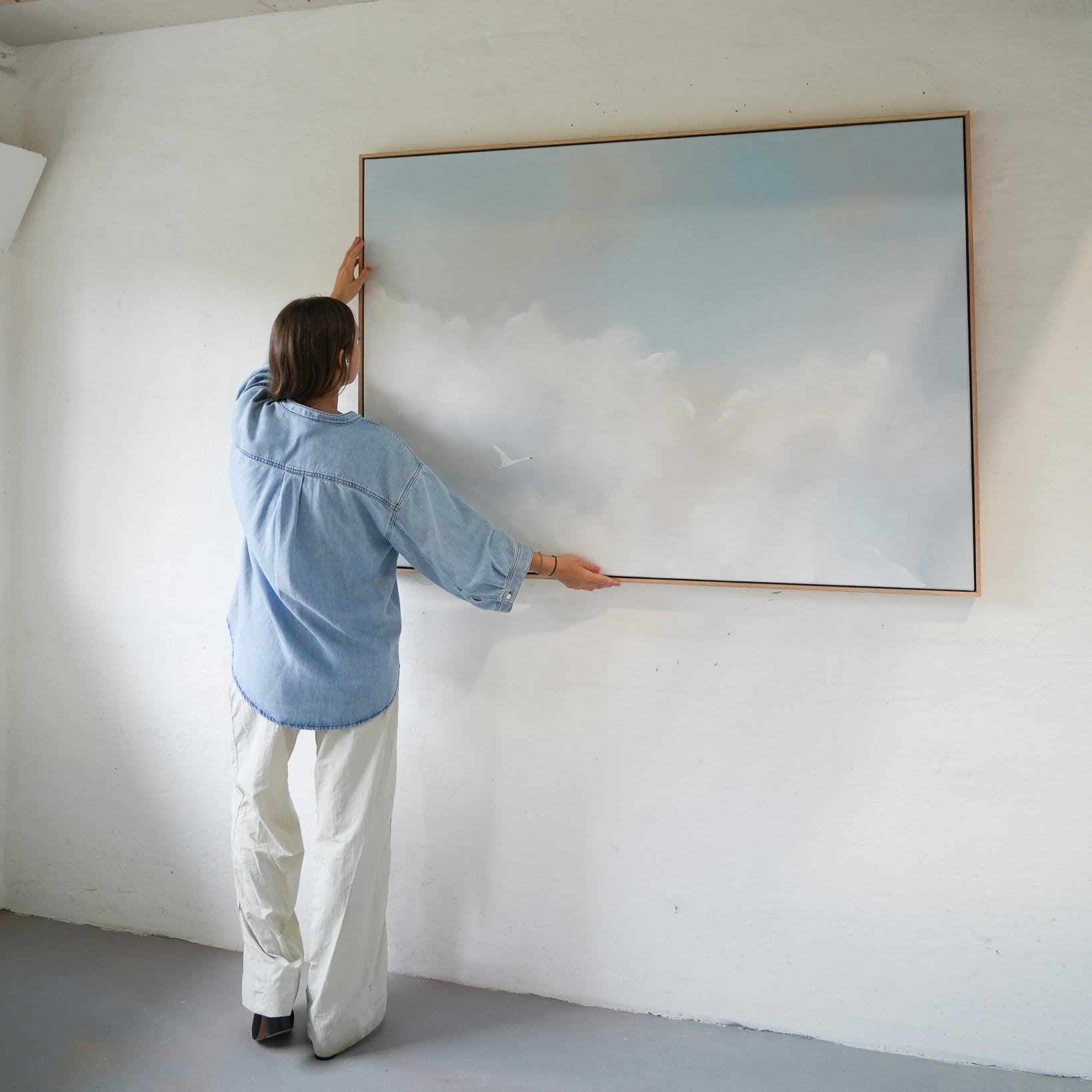 Open Mind Sky, Original Malene Georgsen