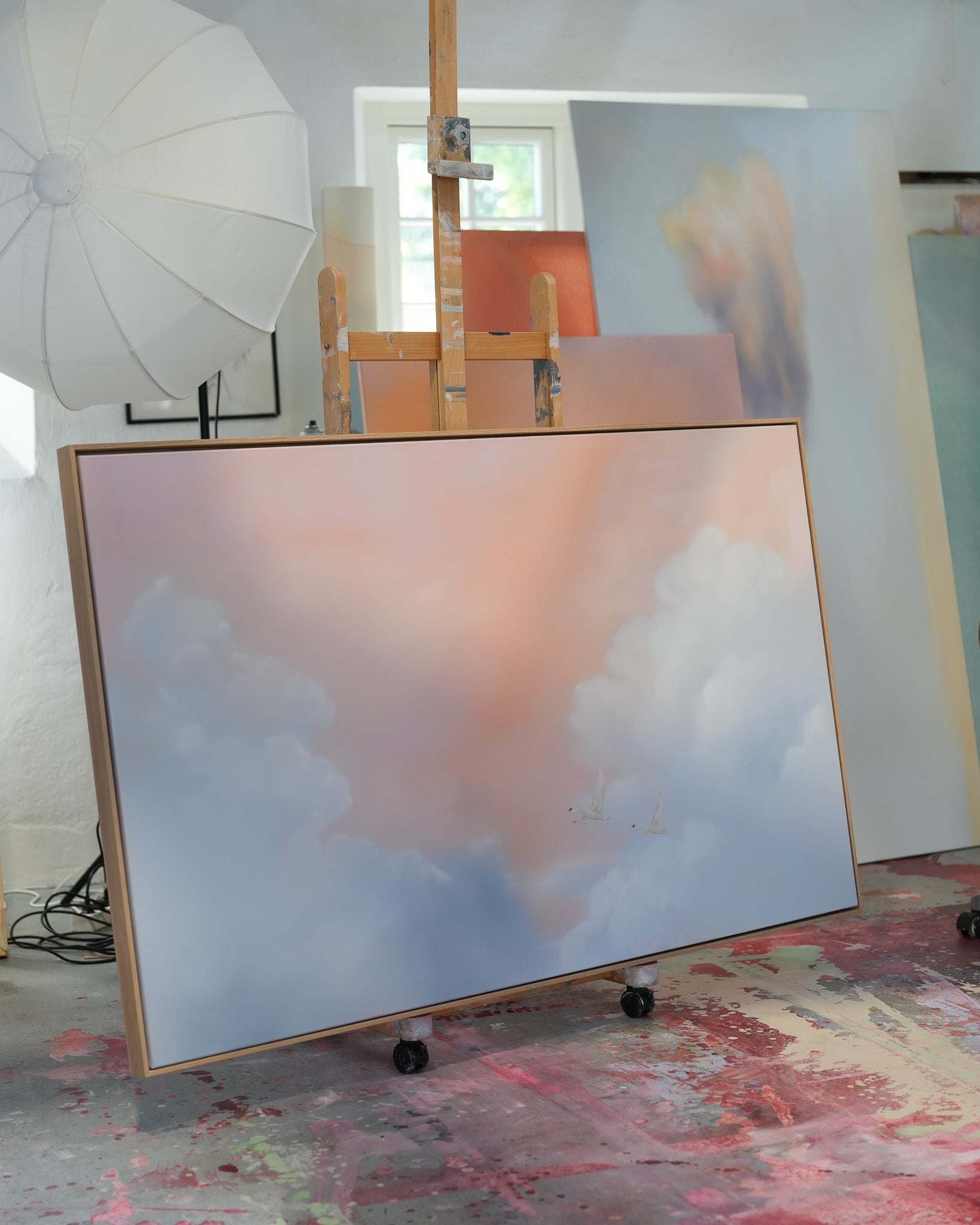 Sky Stories, Soft Days