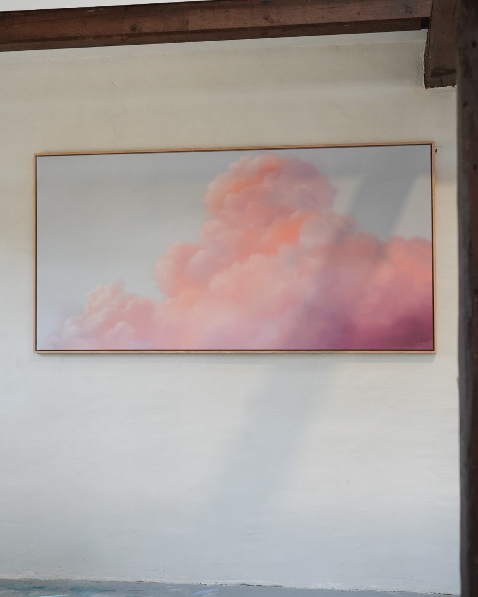 Big Dreams, Lærredstryk