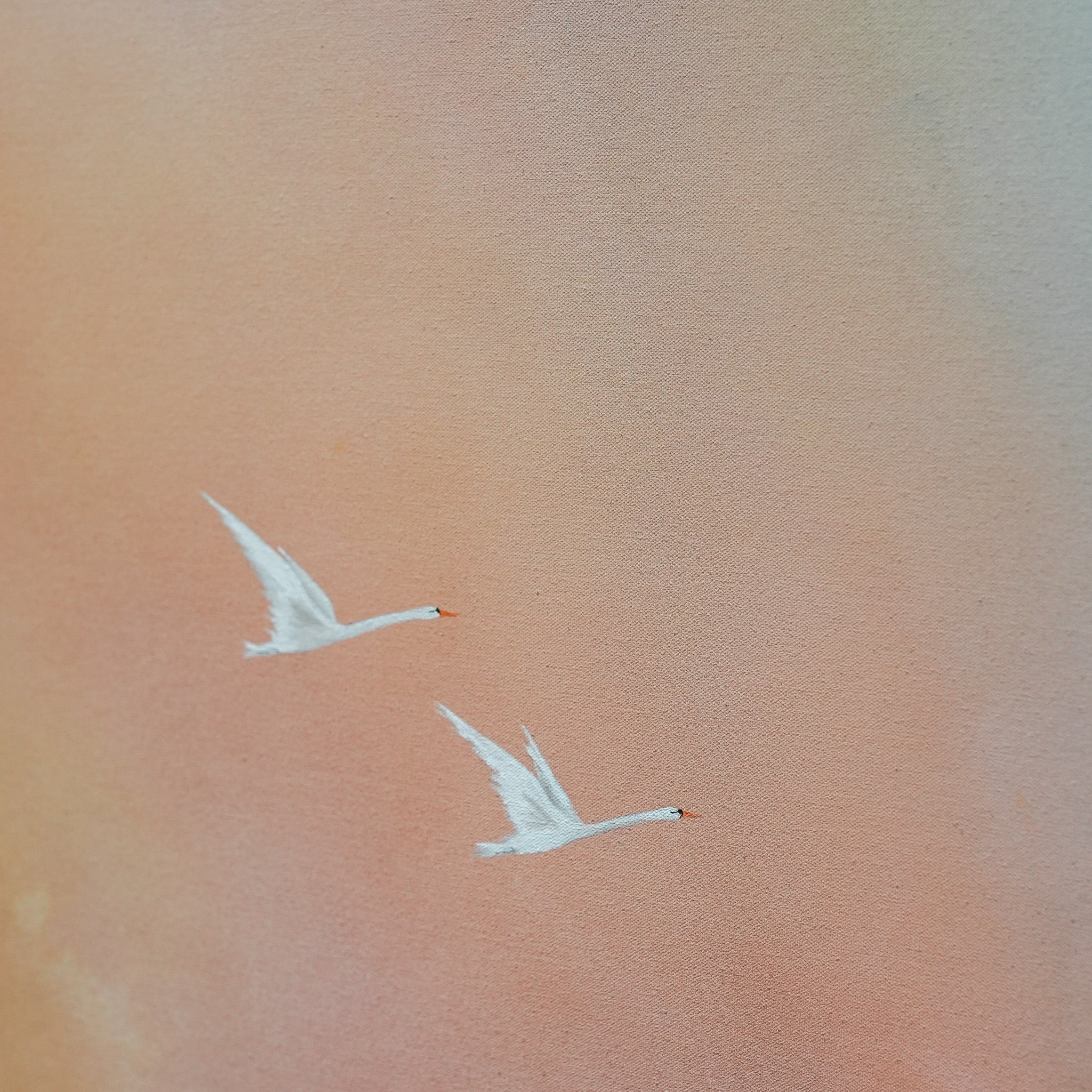 Fly Rainbow, Original Malene Georgsen